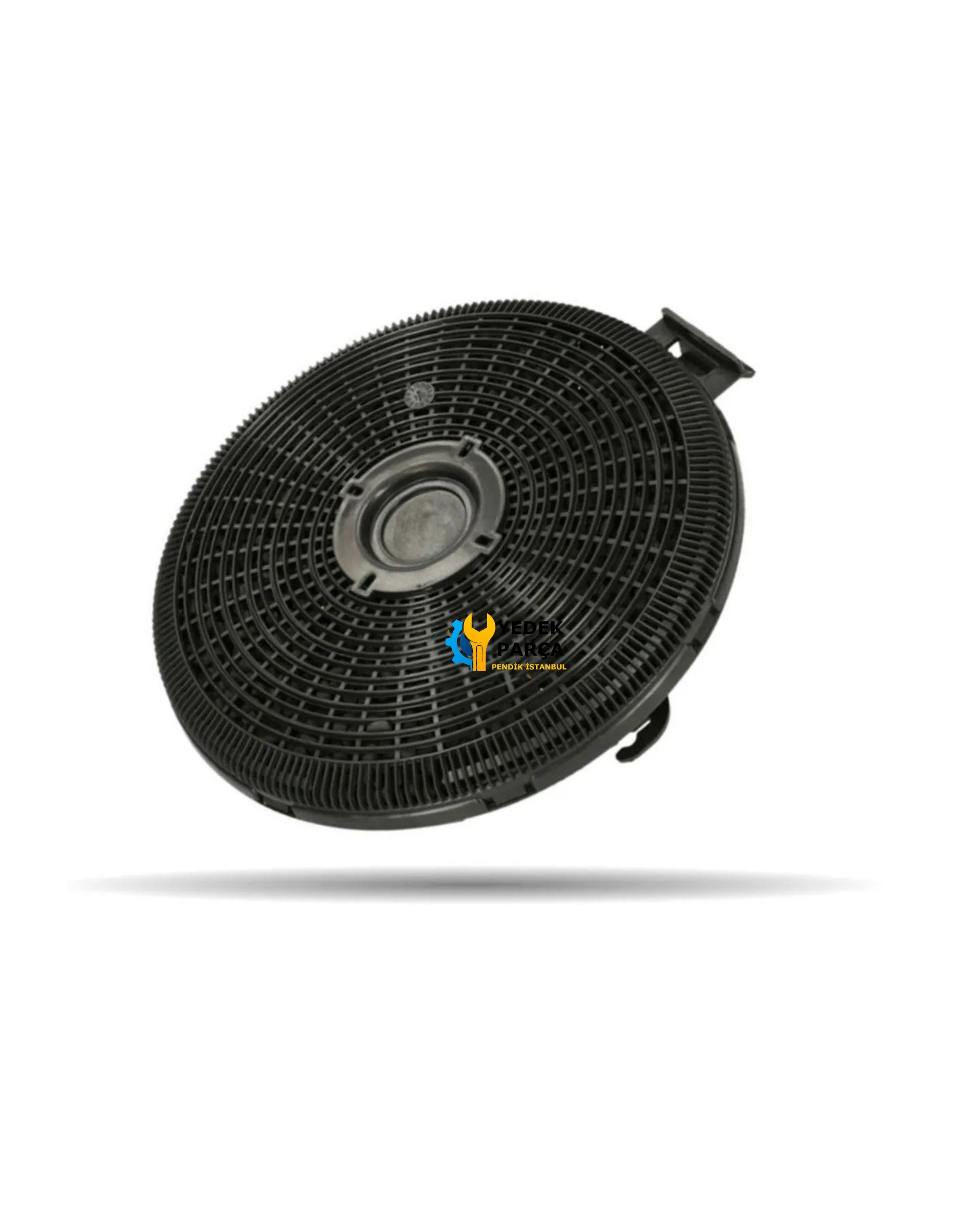 Lanova: H6005W İle Uyumlu | Aspiratör & Davlumbaz Karbon Filtresi | 9198810099 | 19cm