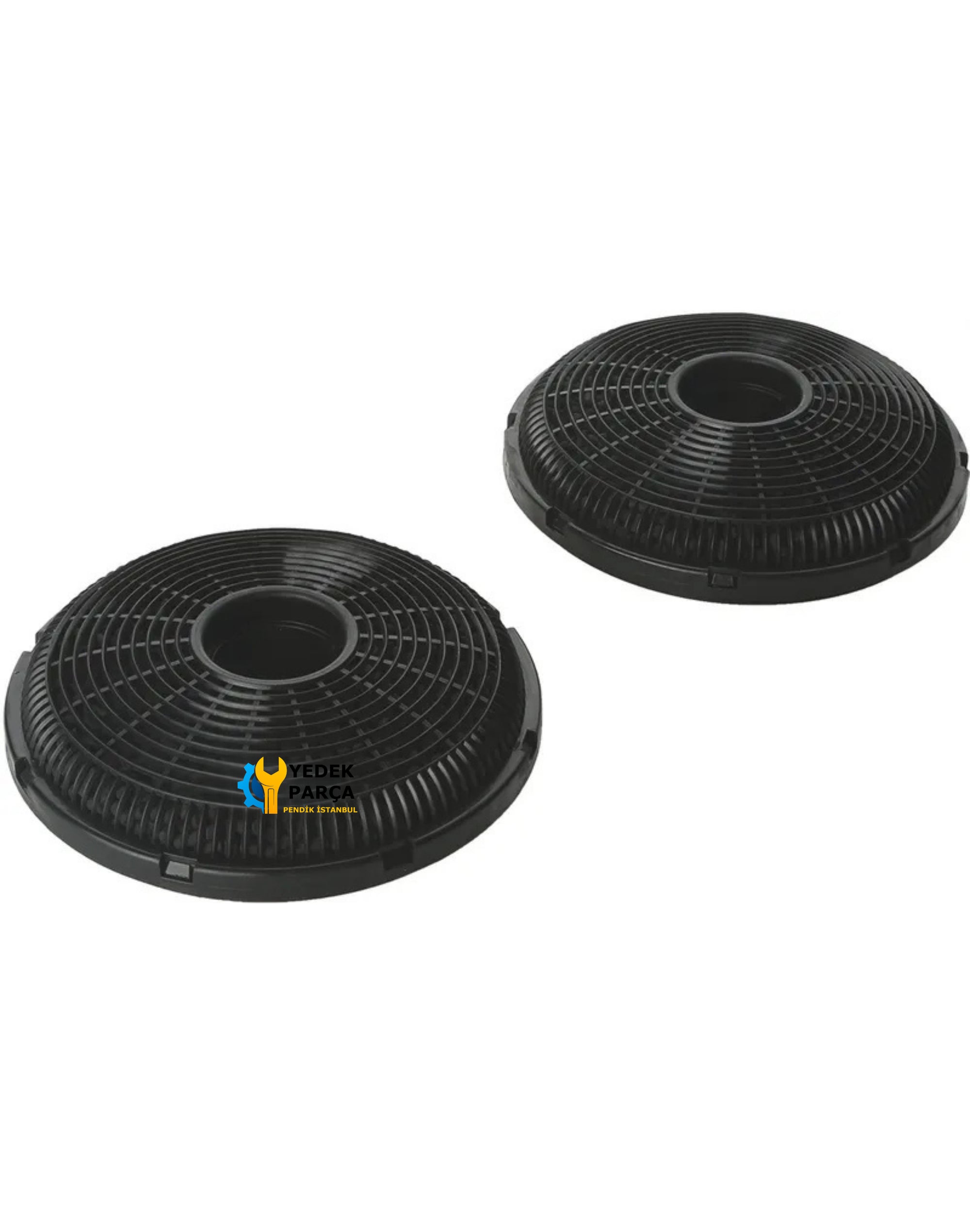 Arçelik: ADE607 G İle Uyumlu | Aspiratör & Davlumbaz Karbon Filtresi | 9197060046 | 16.5cm