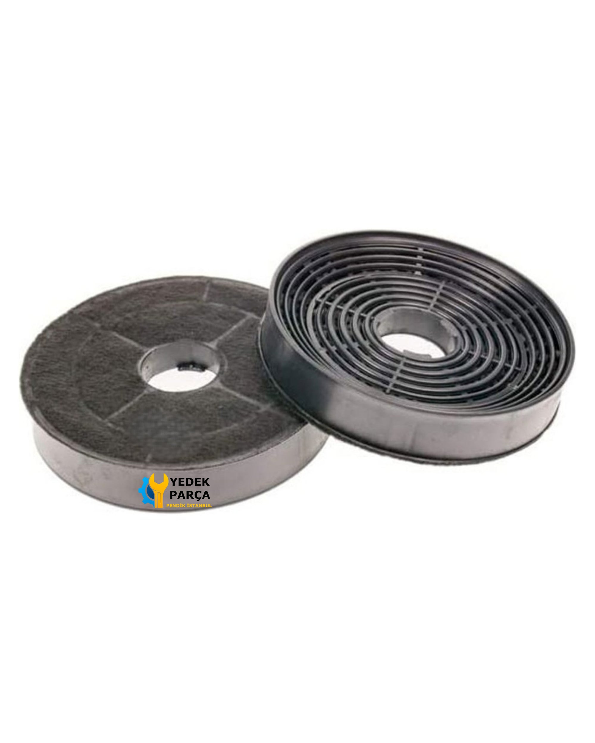 Siemens: LC65KA270T İle Uyumlu | Aspiratör & Davlumbaz Karbon Filtresi | 12009727 | 16cm