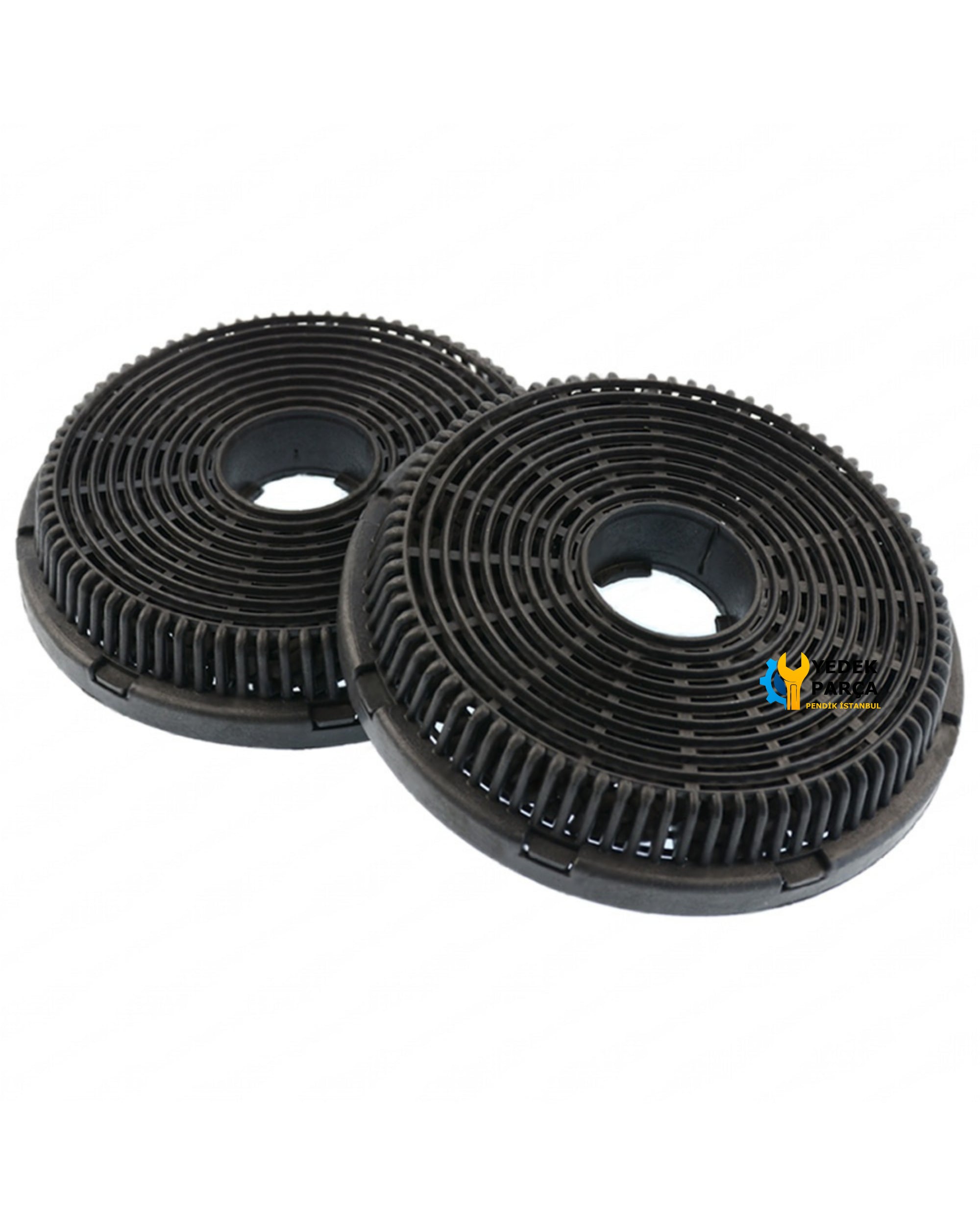 Simfer | Aspiratör & Davlumbaz Karbon Filtresi | 14.5cm