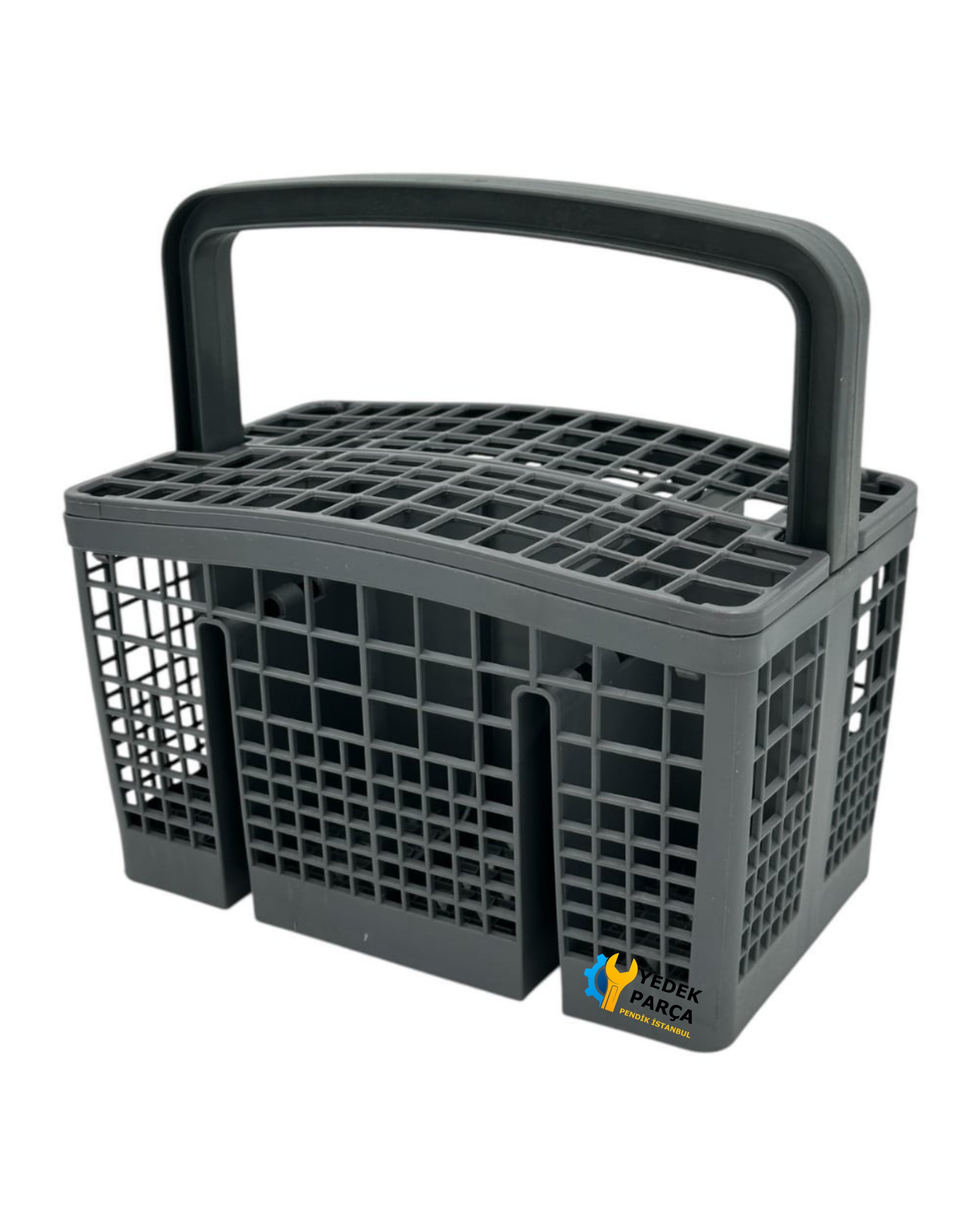 Beko Uyumlu D3422FSREV Bulaşık Makinesi Çatal Kaşık Sepeti