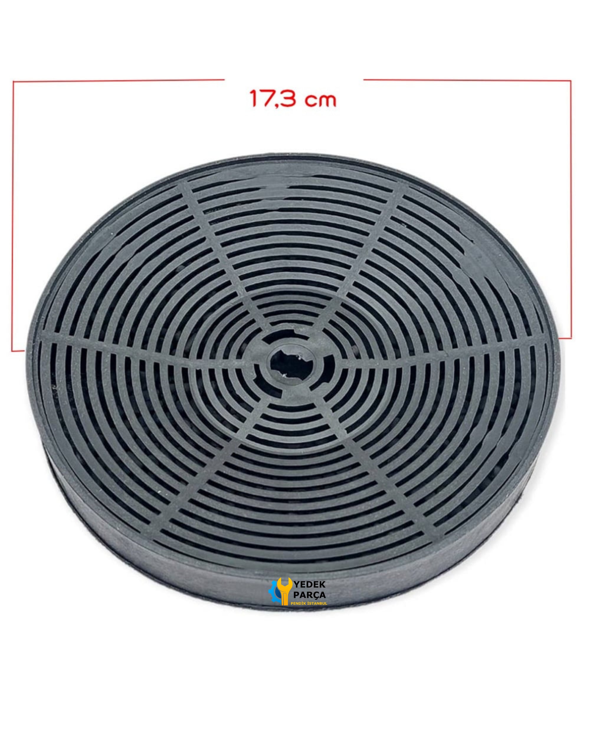 Simfer 8688 Davlumbaz Karbon Filtre