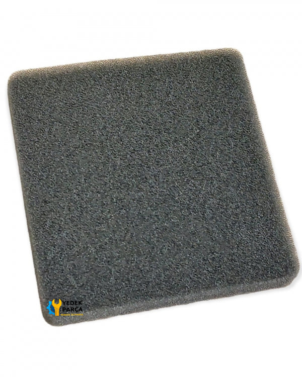 Arçelik Uyumlu TSZ 9953 SilentPro Süpürge Ön Sünger Filtre