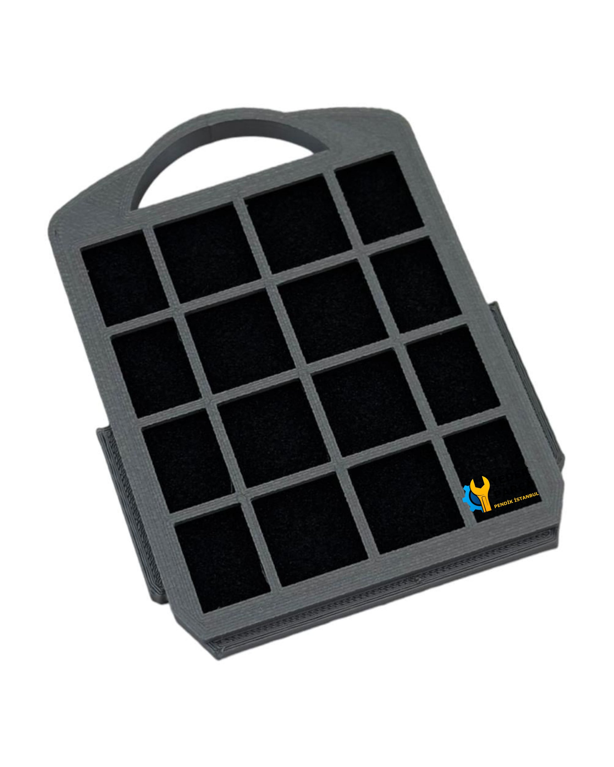 Arzum Uyumlu AR 423 Activo Süpürge Motor Öncesi Sünger ve Kaset Filtresi