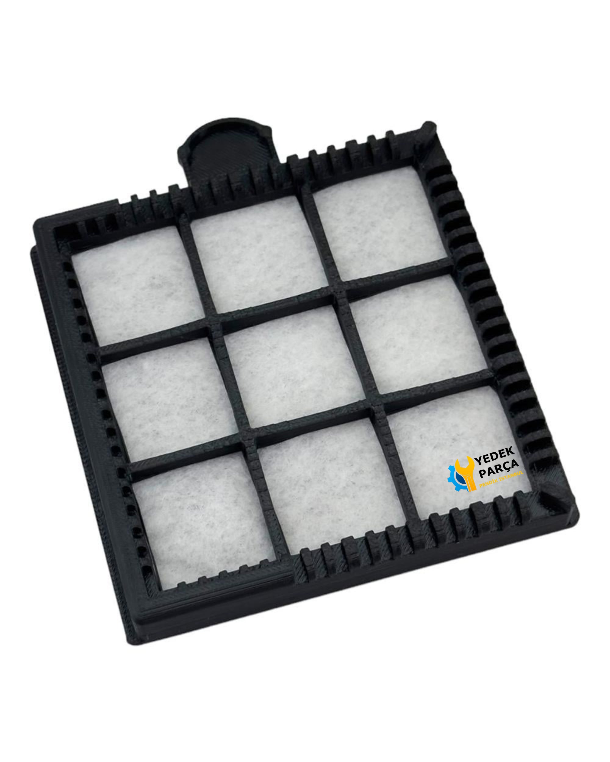 Beko Uyumlu BKS 9540 Süpürge Motor Öncesi Sünger ve Kaset Filtresi