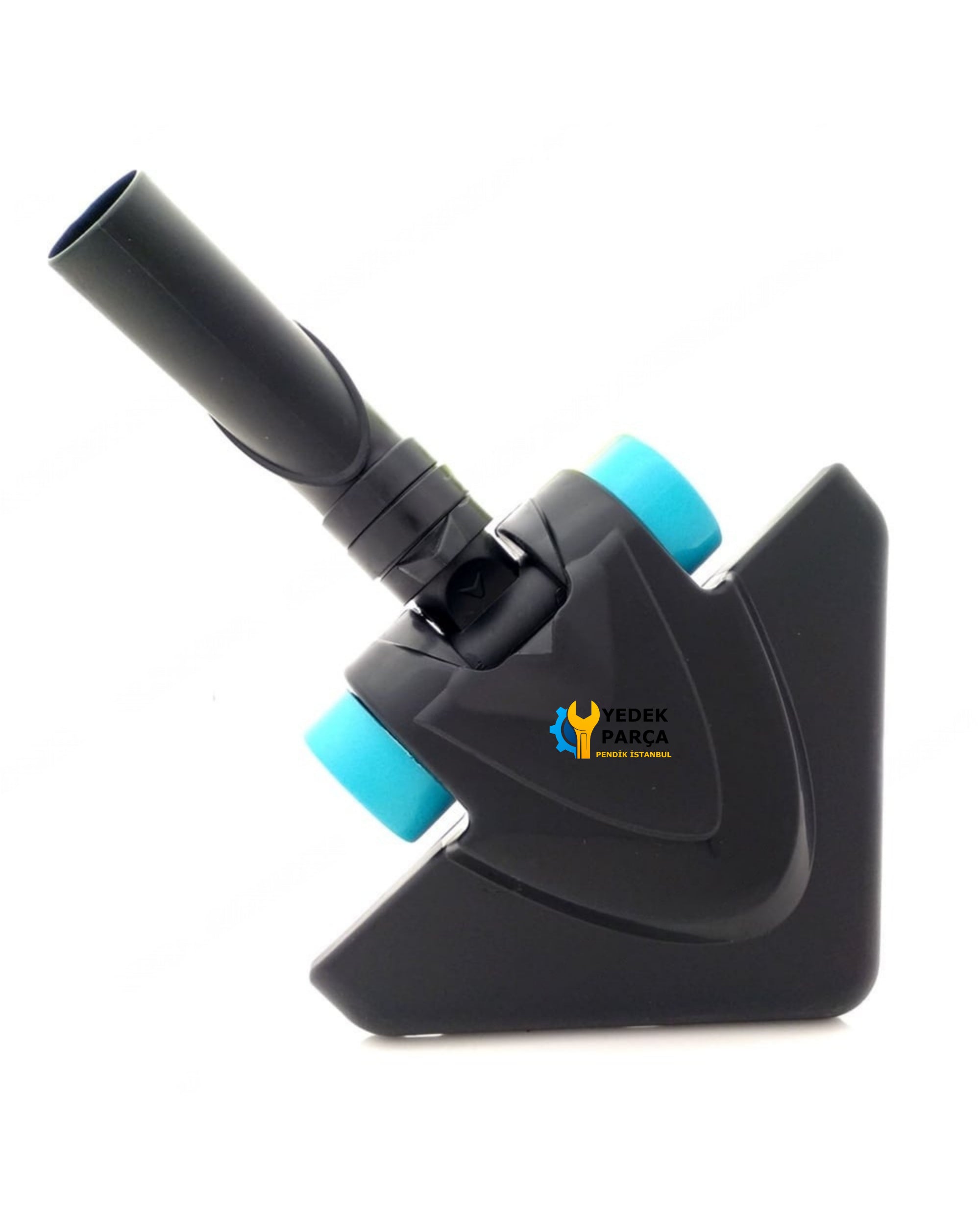 Arzum Uyumlu AR 4031 Pilot Süpürge Emici Üçgen Başlık Mavi