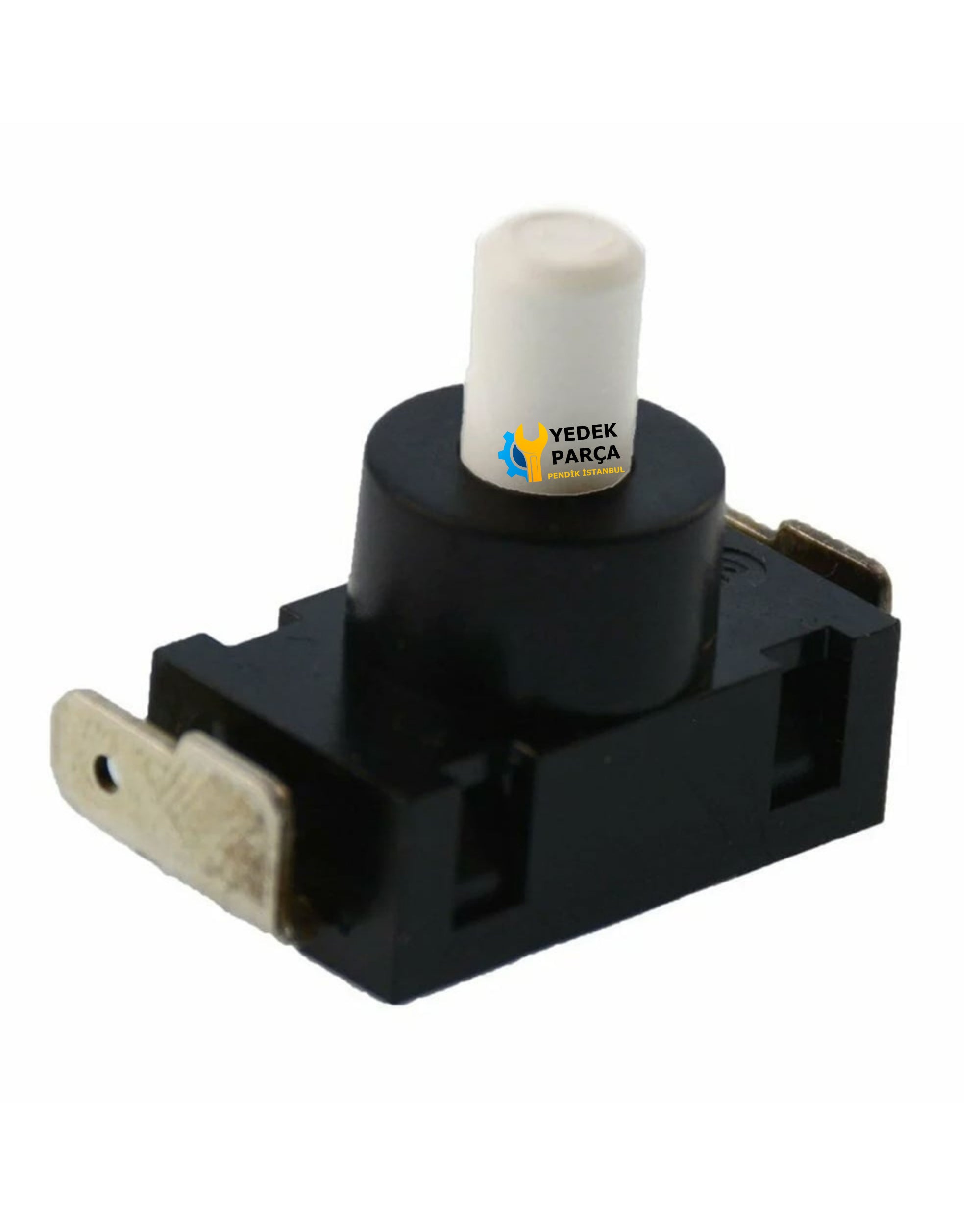 Arzum Uyumlu Elektrikli Süpürge Açma Kapama Anahtarı Dik Çıkışlı