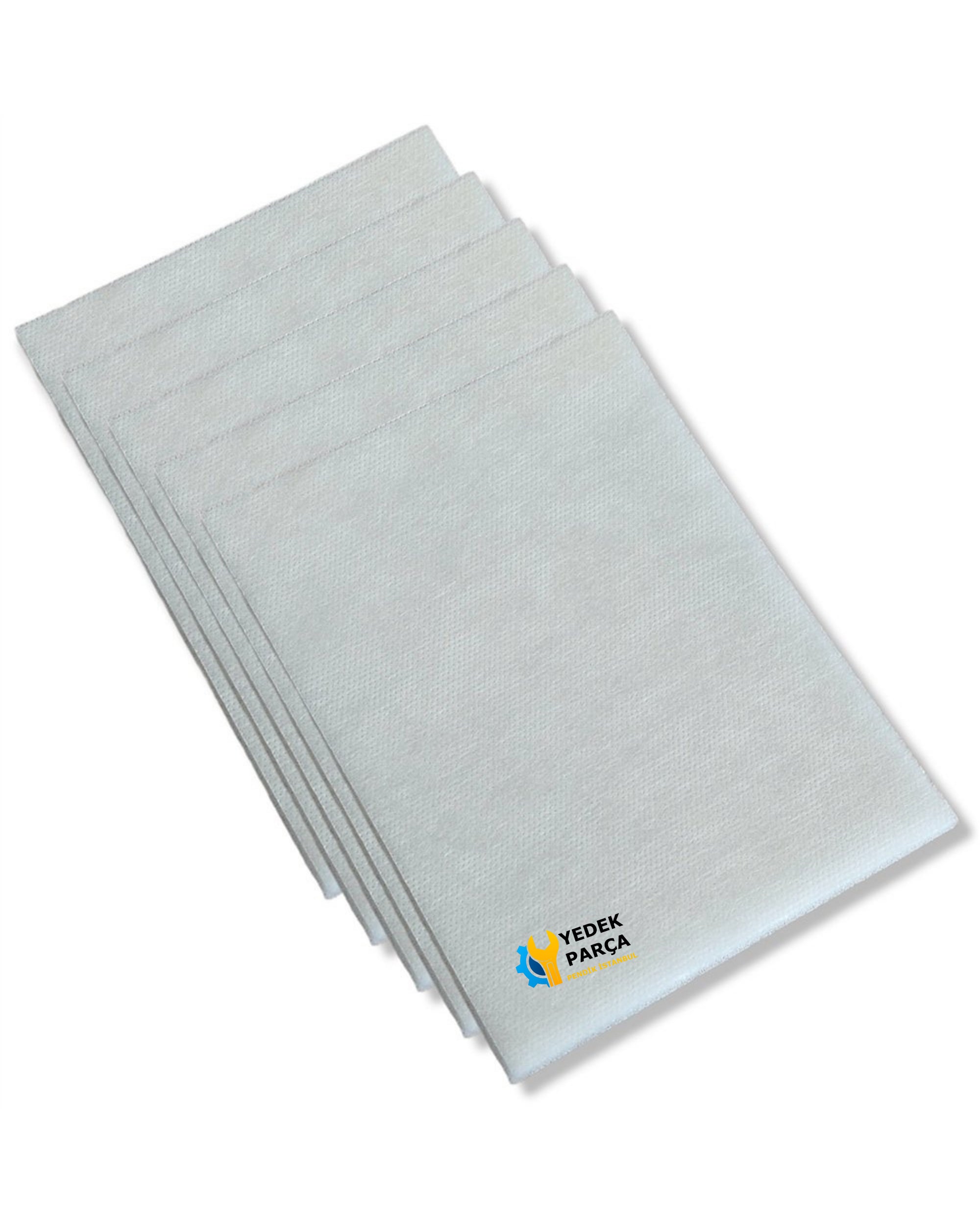 Arçelik Uyumlu S 7210 Süpürge Motor Koruma Süngeri 5 li