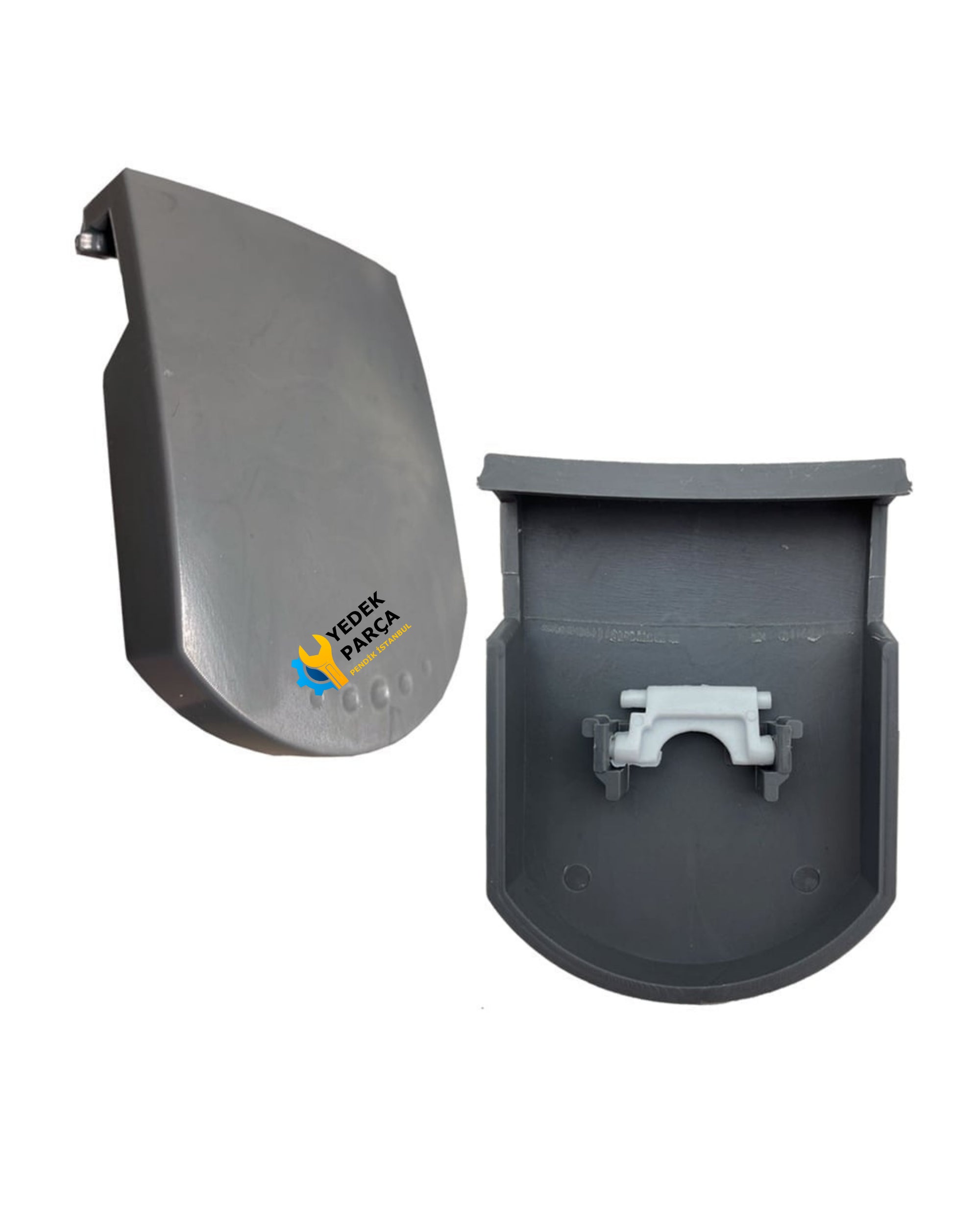 Arzum Uyumlu AR 447 Aquavita Süpürge Yan Mandalı Gri