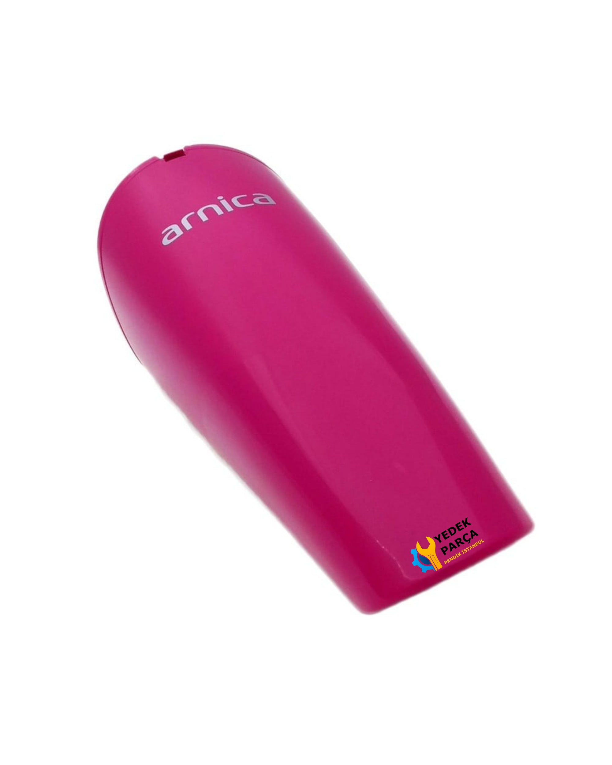 Arnica Uyumlu Merlin Pro Fuşya Süpürge Toz Haznesi