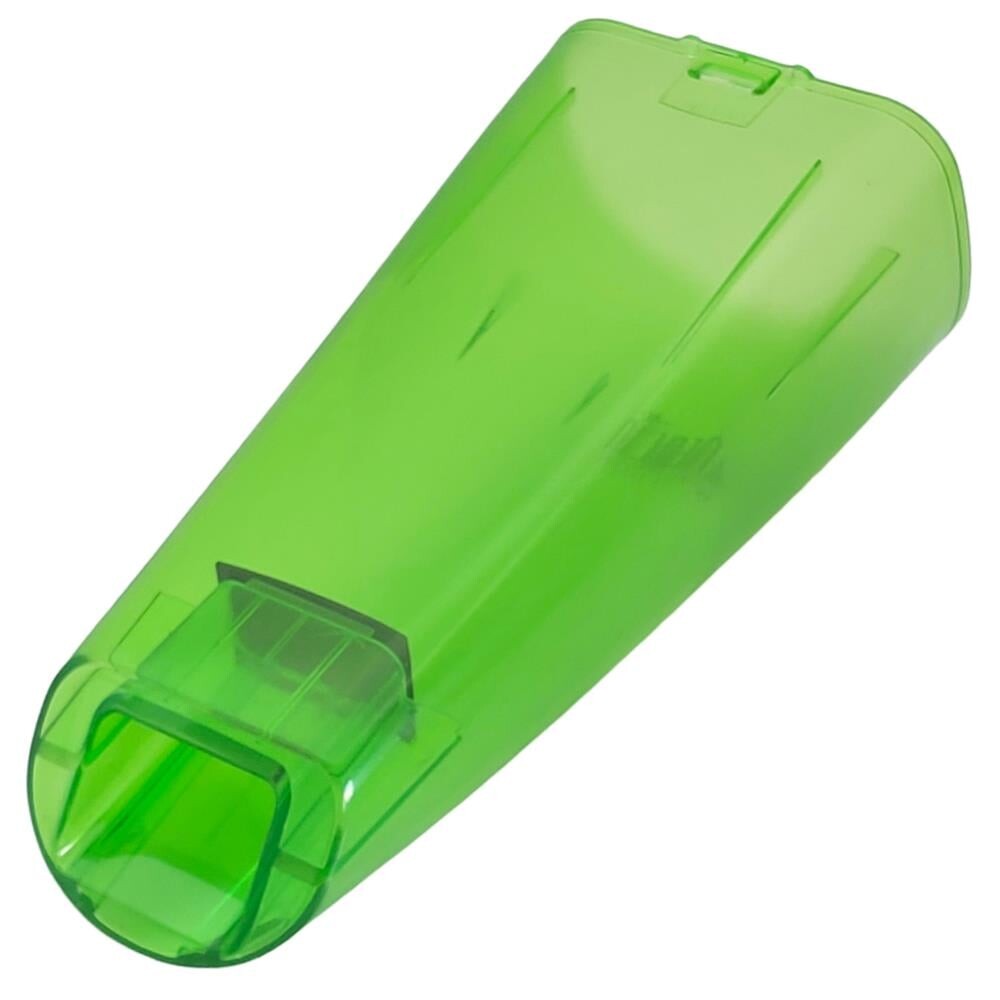 Arnica Uyumlu Merlin Pro Şeffaf Süpürge Toz Haznesi - Yeşil