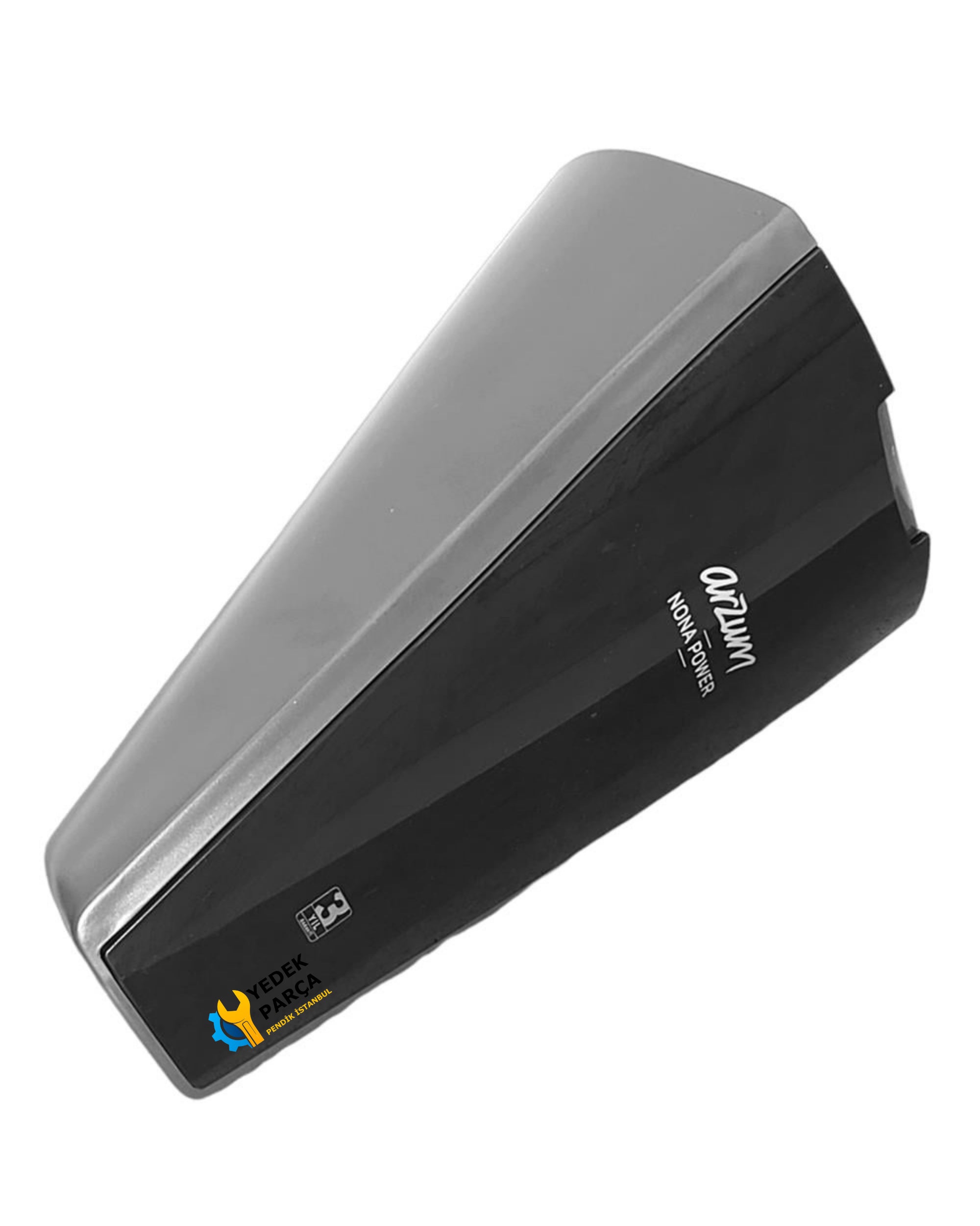 Arzum Uyumlu AR 4065 Nona Power Süpürge Orijinal Toz Haznesi - Siyah