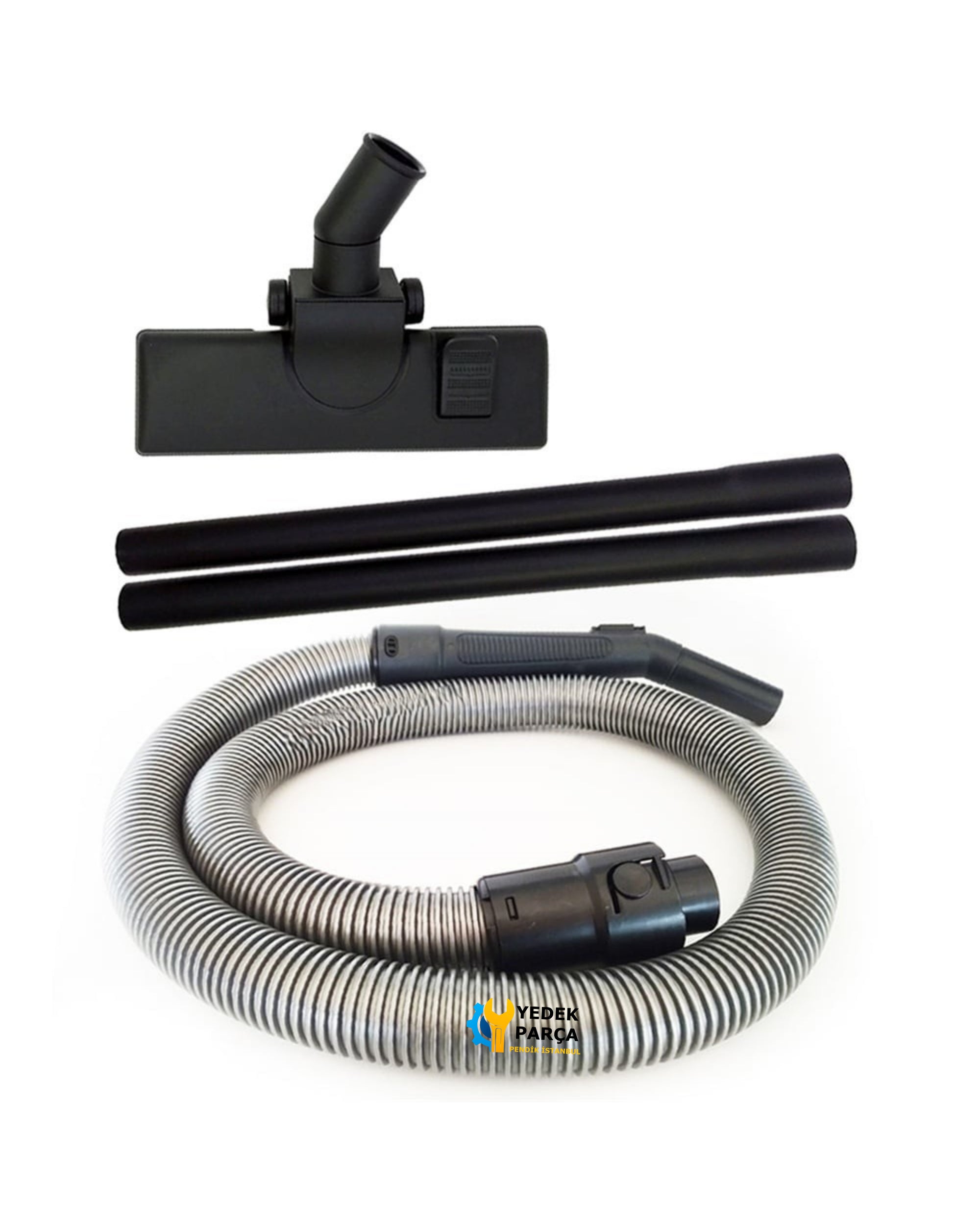 Arzum Uyumlu AR 454 Aquatic Elektrikli Süpürge Hortumu Emici Yer Başlık Plastik Borusu