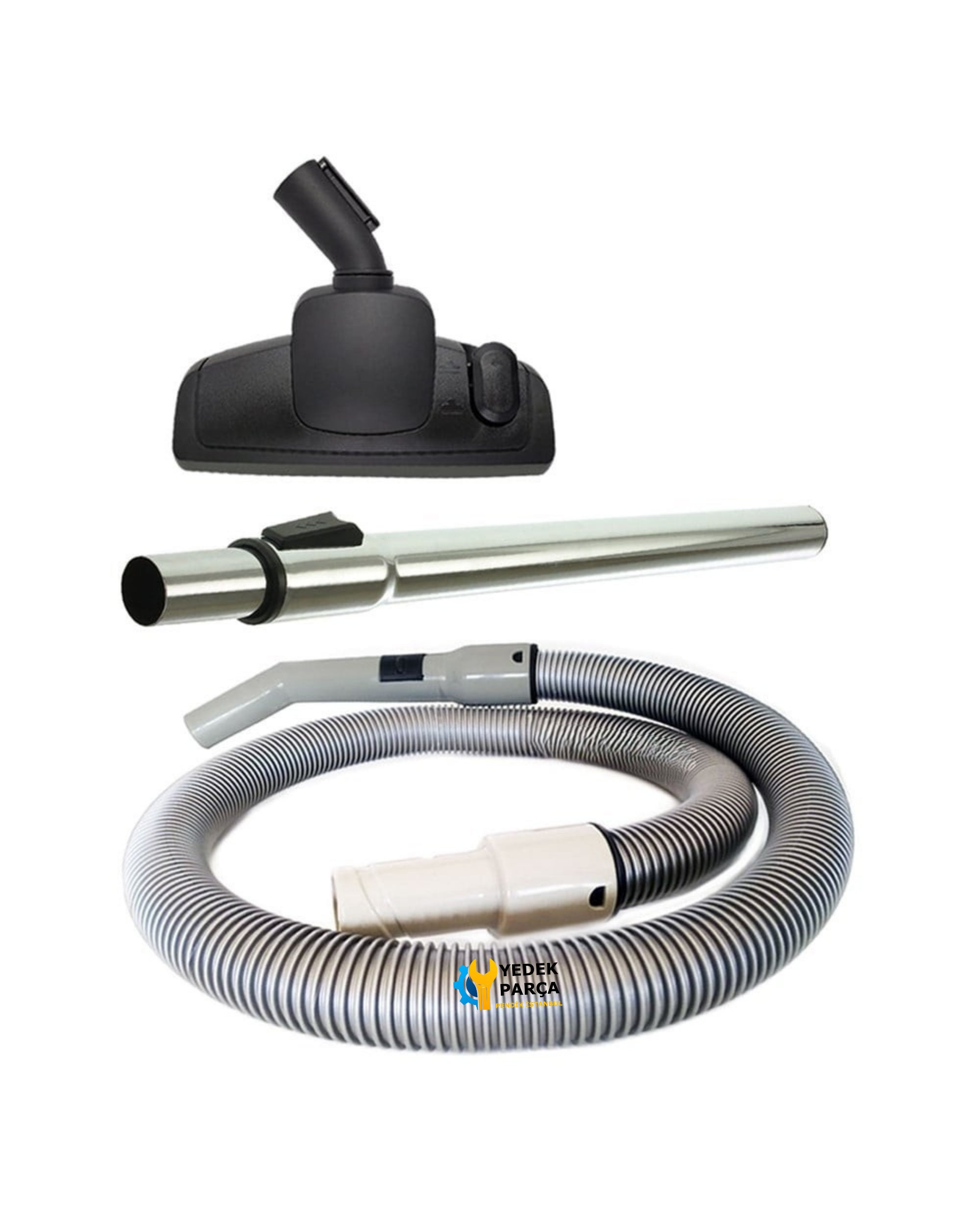 Altus Uyumlu AL 610 Elektrikli Süpürge Hortumu Emici Yer Başlığı