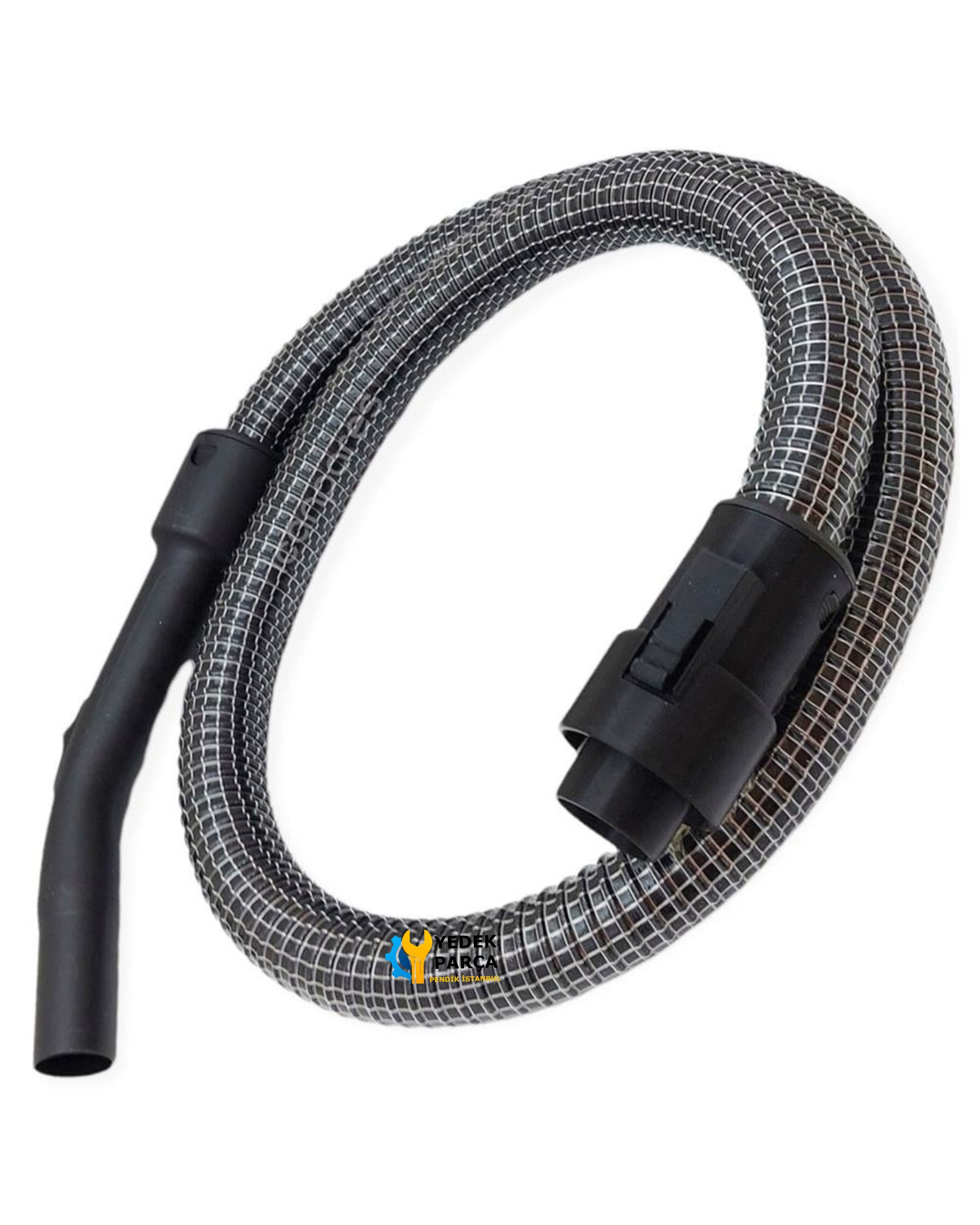 Beko Uyumlu BKS 9320 Elektrikli Süpürge Hortumu Çelik Telli Hortum