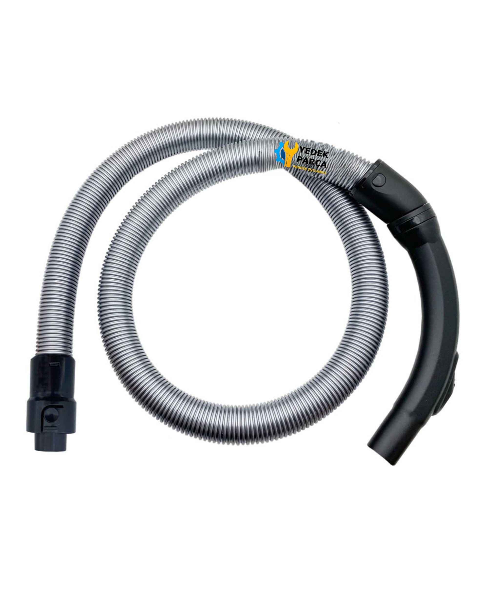 Arçelik Uyumlu S 7510 Süpürge Katlanmaz Dayanıklı Güçlü Hortumu