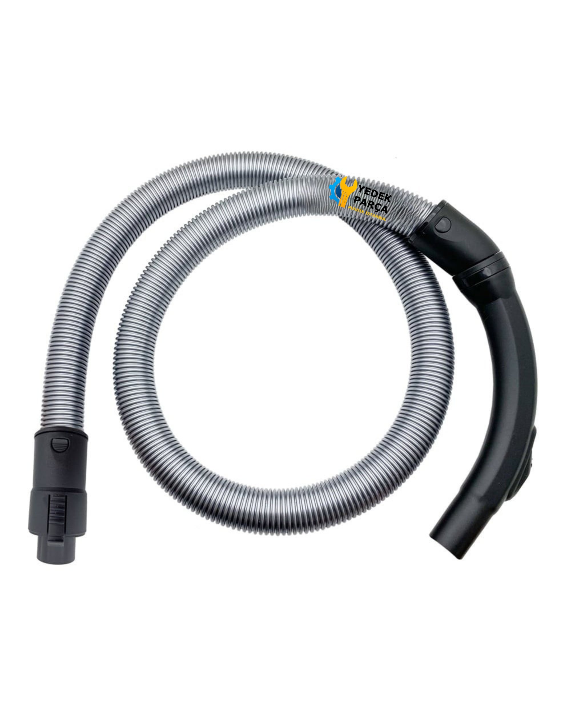 Arçelik Uyumlu S 6260 Süpürge Katlanmaz Dayanıklı Güçlü Hortumu