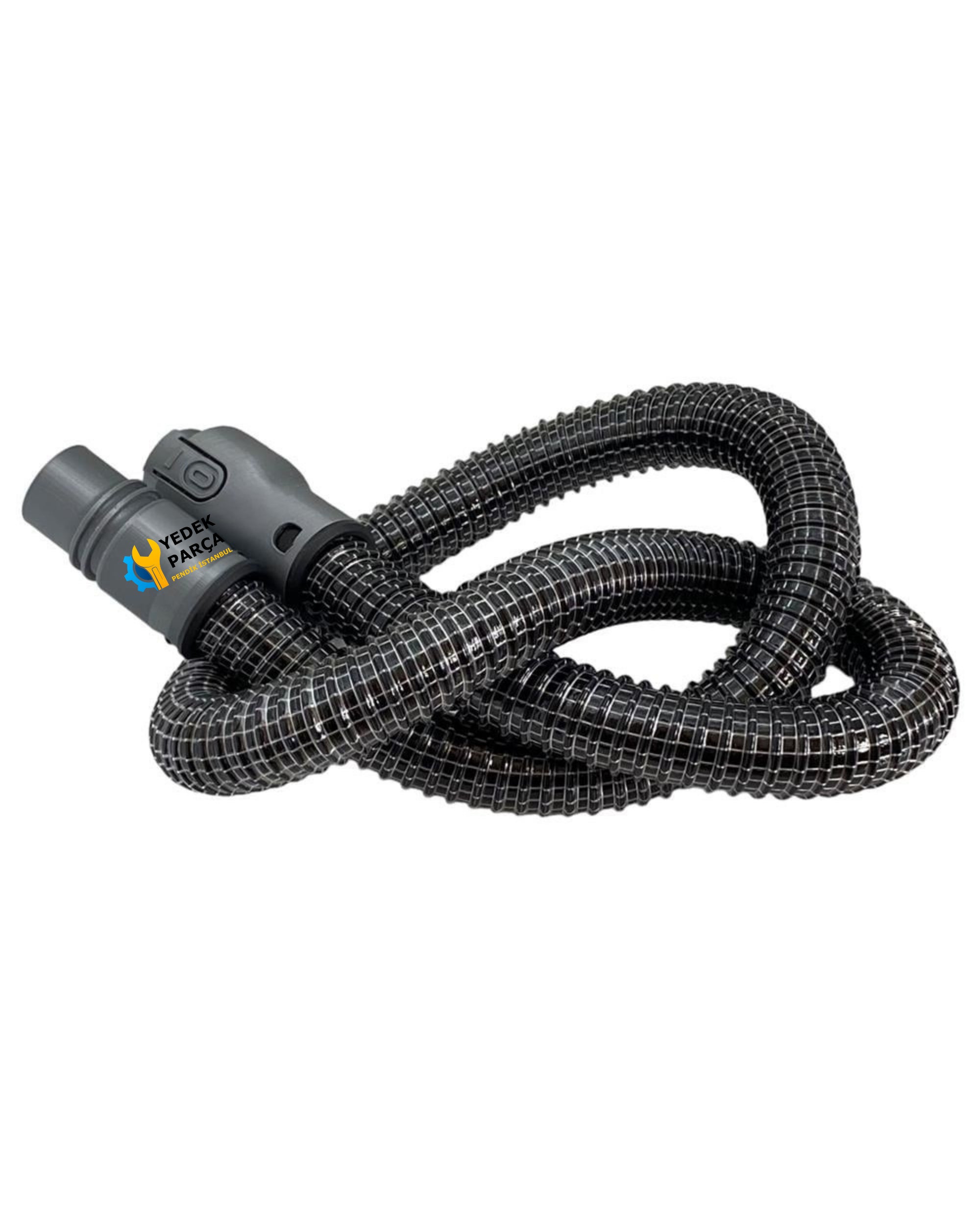 Arnica Uyumlu AA1617 Pika Multi Siklon Süpürge Çelik Telli Hortumu