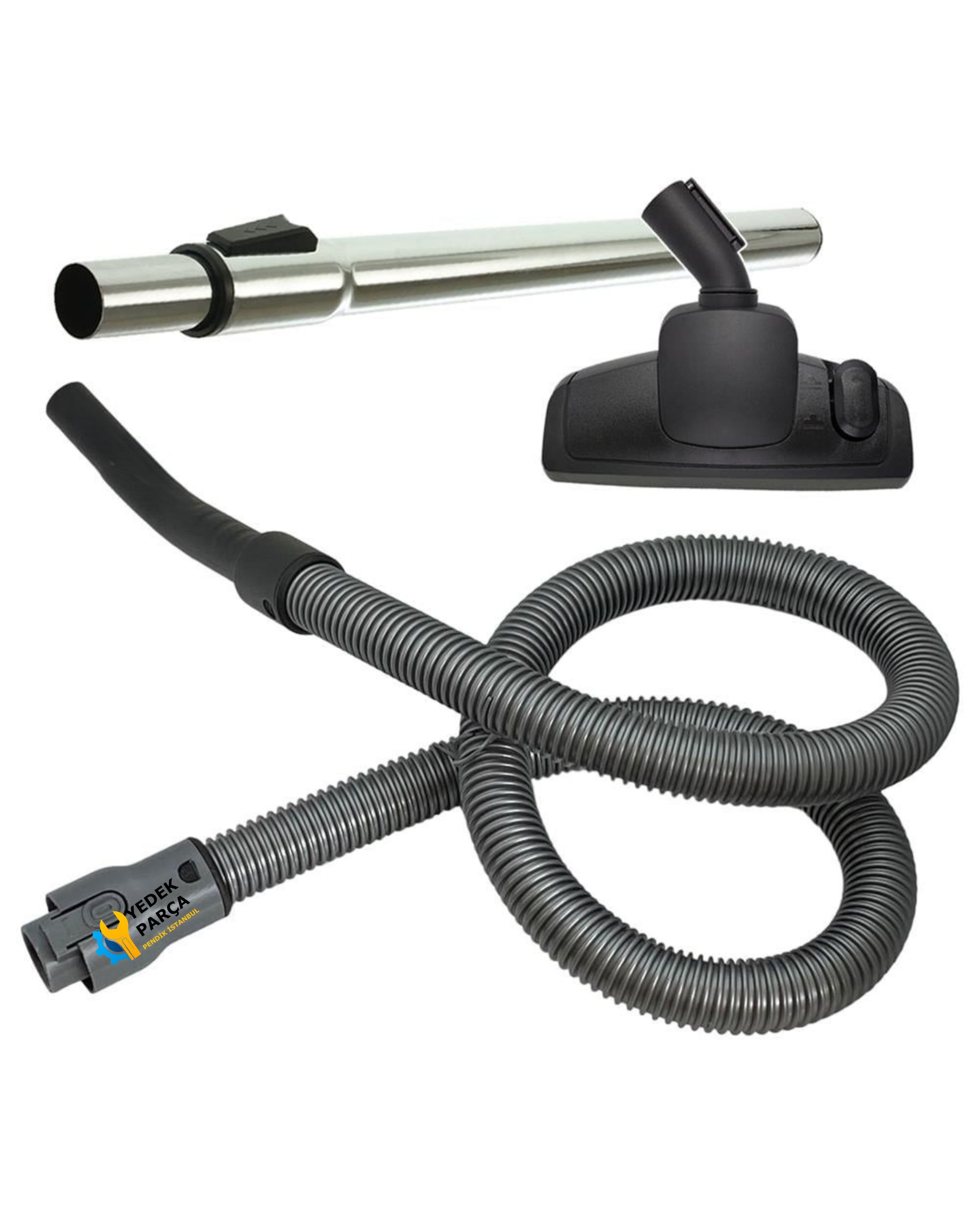 Arnica Uyumlu AA1617 Pika Multi Siklon Süpürge Hortumu Seti