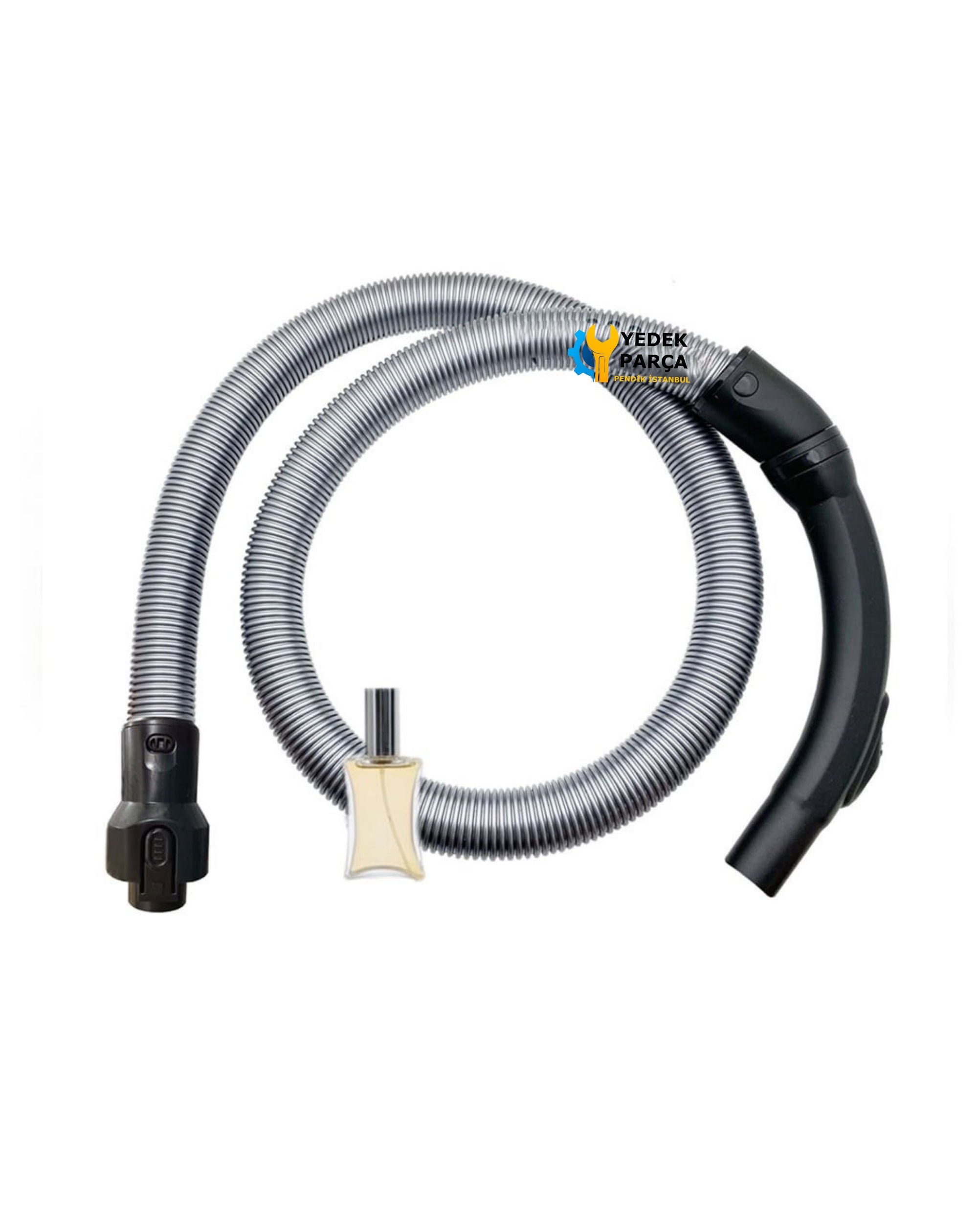 Arnica Uyumlu AA 1617 Pika Multi Siklon Süpürge Katlanmaz Dayanıklı Güçlü Hortumu Hediyeli