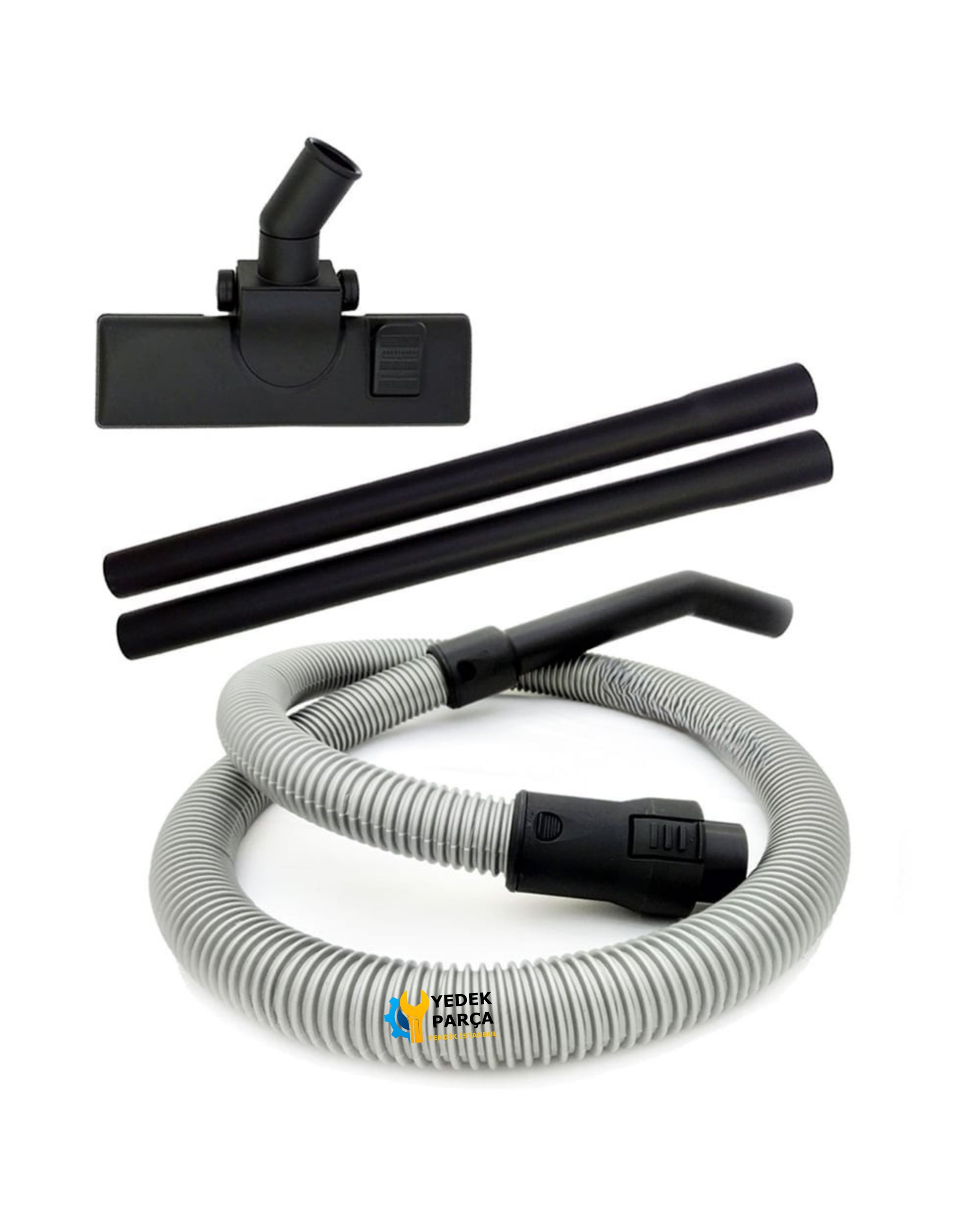 Bluehouse Uyumlu BH 020J Dorado Süpürge Hortum Emici Başlık Plastik Boru