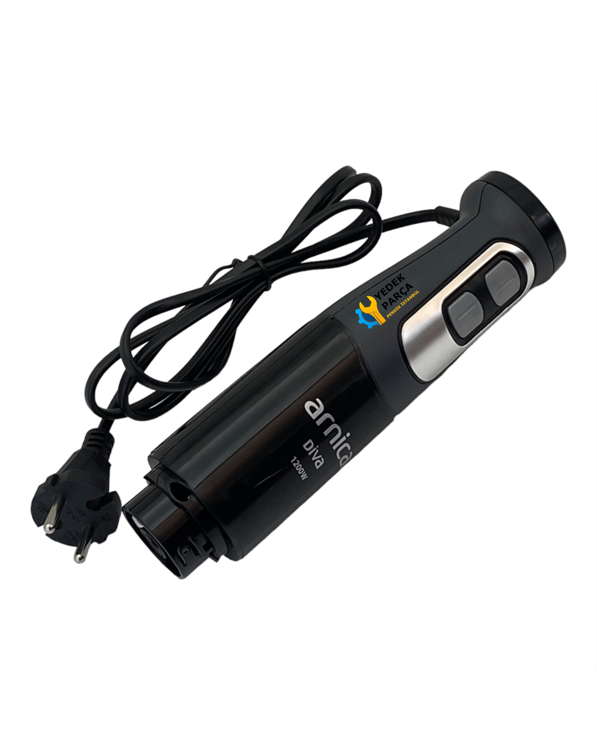 Arnica Uyumlu Diva GH21595 Blender Motorlu Gövdesi (Sadece Gövde)