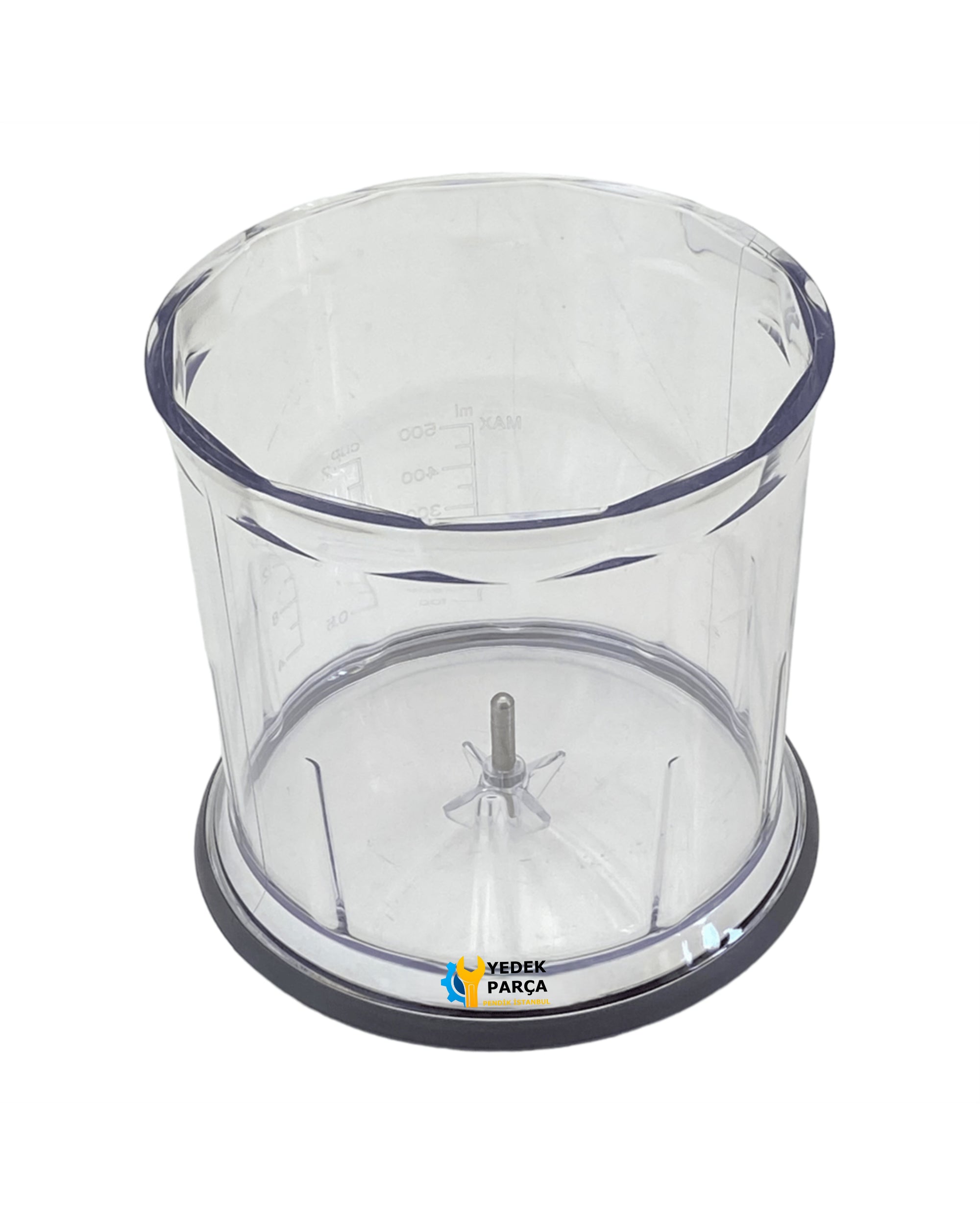 Arnica Uyumlu Diva GH21595 Blender Doğrayıcı Haznesi