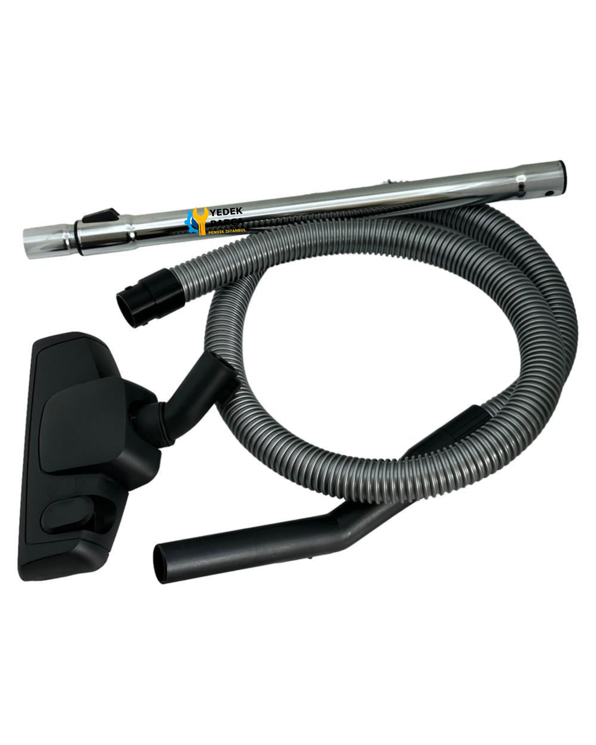 Arzum Uyumlu AR4018 Speedart AR4019 AR4041 Mora Cyclone Süpürge Hortumu Seti