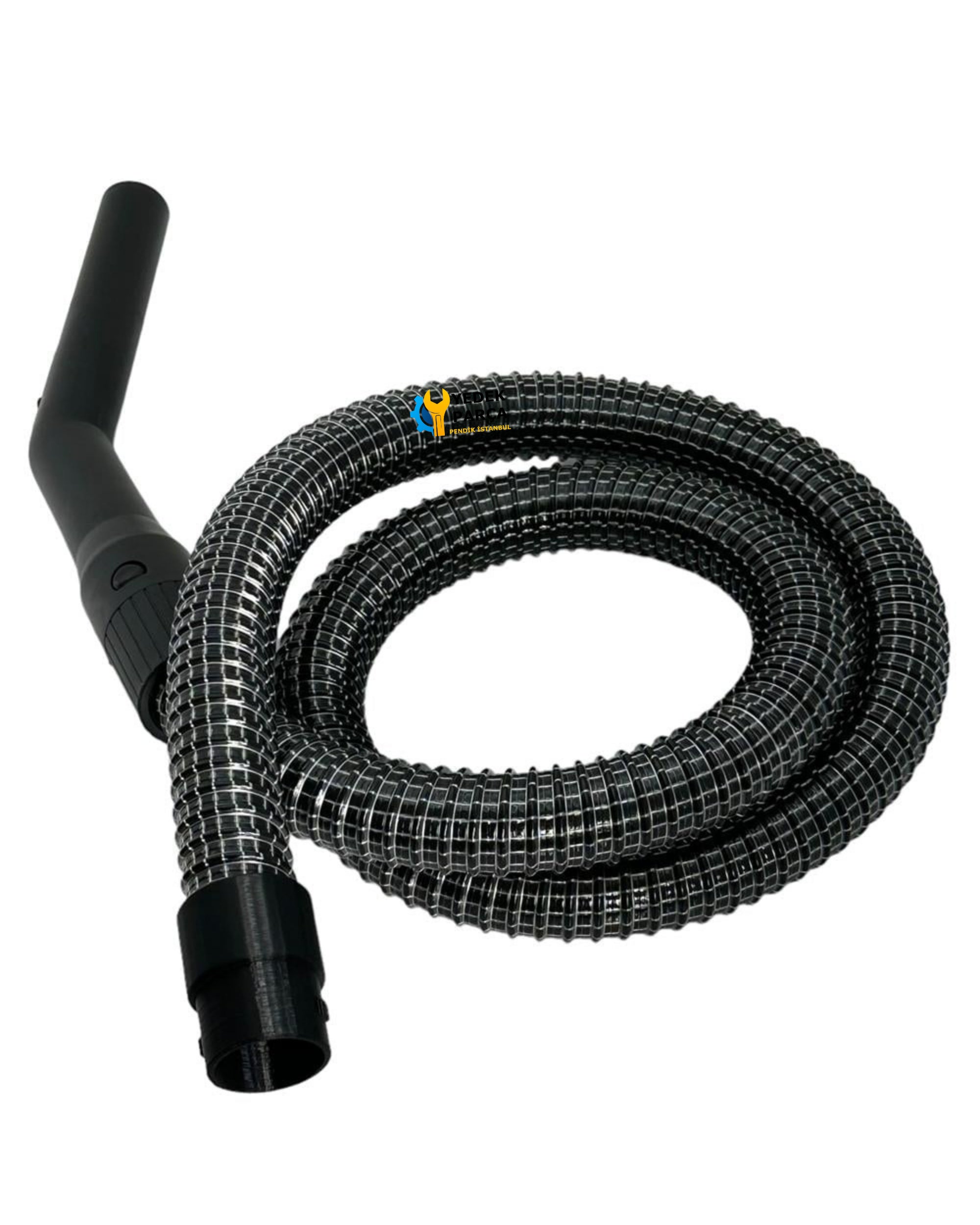 Arzum Uyumlu AR4018 Speedart AR4019 AR4041 Mora Cyclone Süpürge Çelik Telli Hortumu