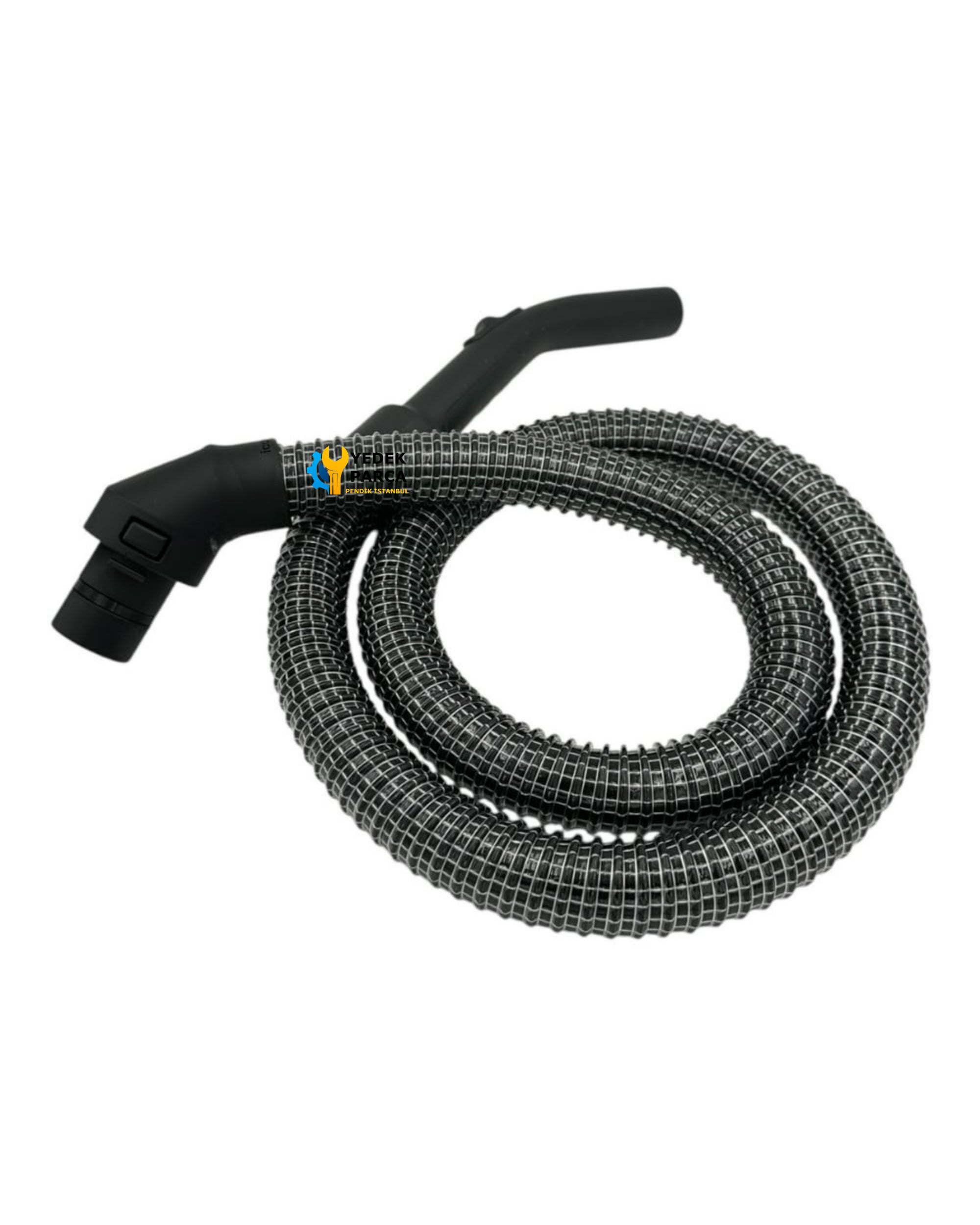 Beko Uyumlu BKS 2622 Süpürge Çelik Telli Hortumu