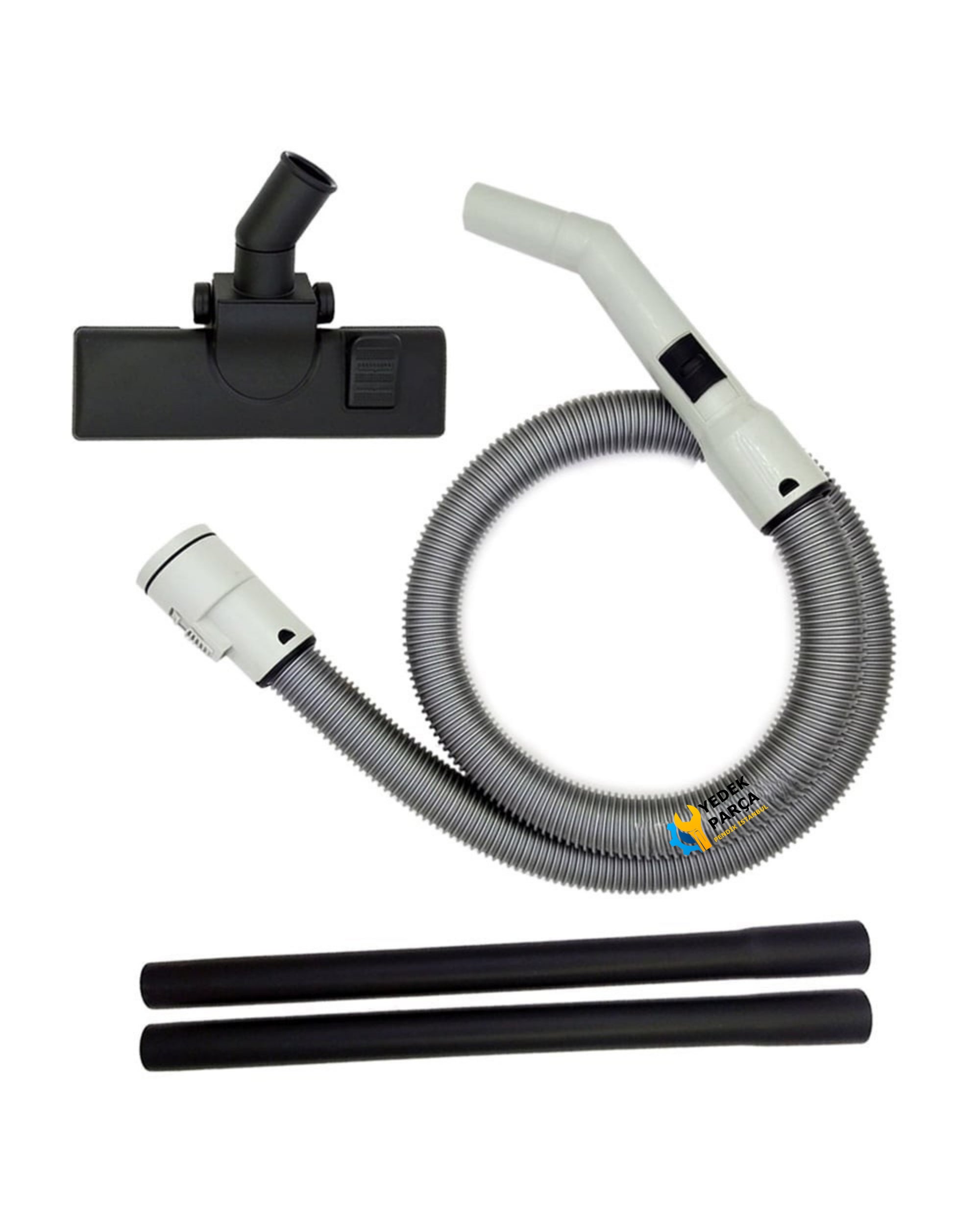 Arnica Uyumlu Proclean 2001 Süpürge Hortumu Emici Başlık Plastik Borusu