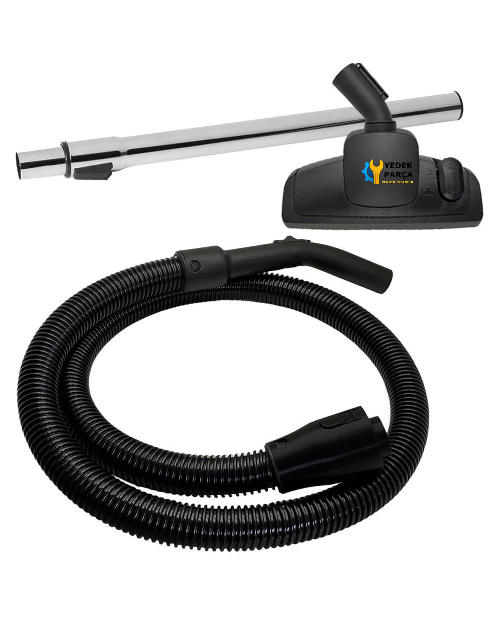 Arçelik Uyumlu 9178022349 Süpürge Hortumu Seti