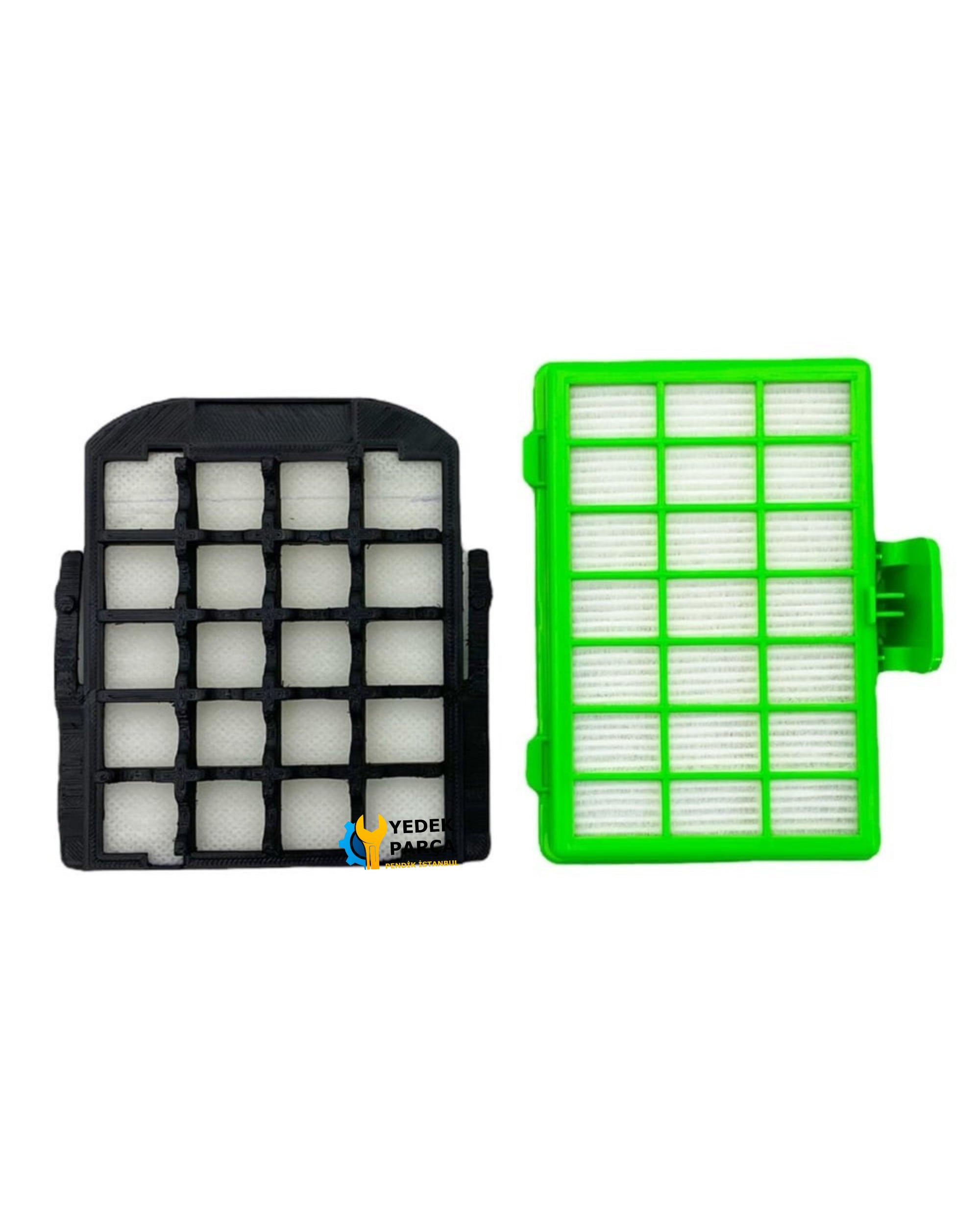 Arzum Uyumlu AR 4017 Cleanart Plus Süpürge Hepa Filtre Seti