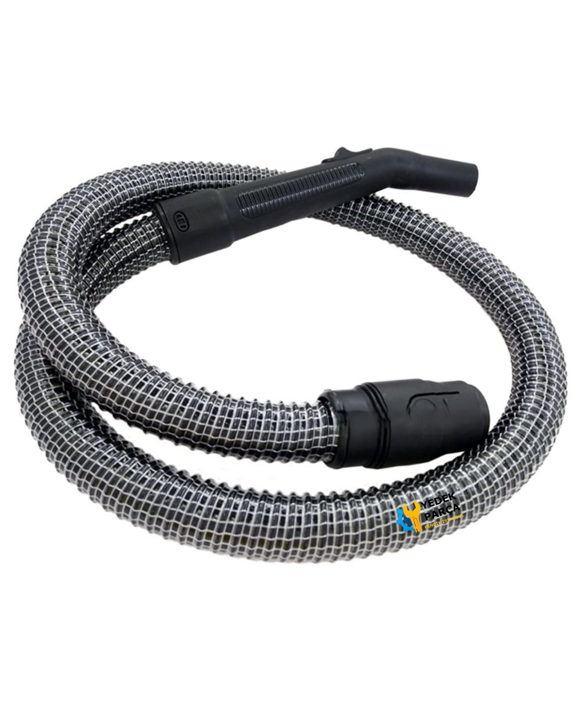 Arnica Uyumlu Bora 7000 Elektrikli Süpürge Hortumu Çelik Telli Hortum