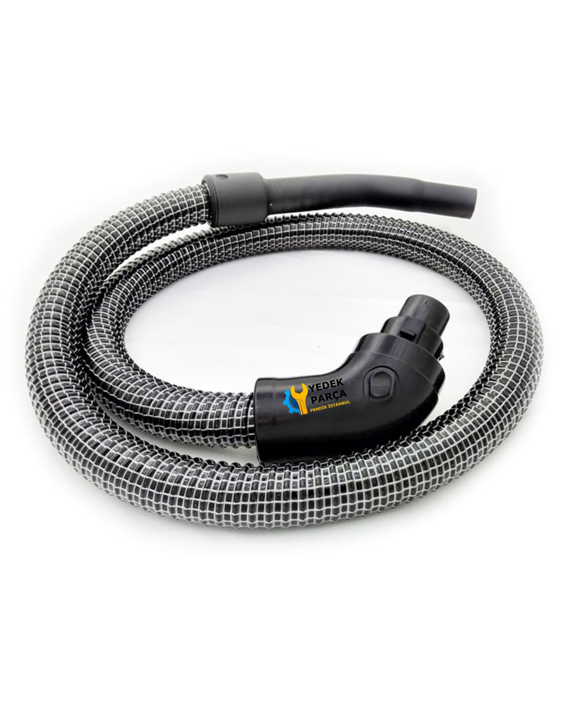 Arçelik Uyumlu S 6380 Elektrikli Süpürge Hortumu Çelik Telli Hortum G