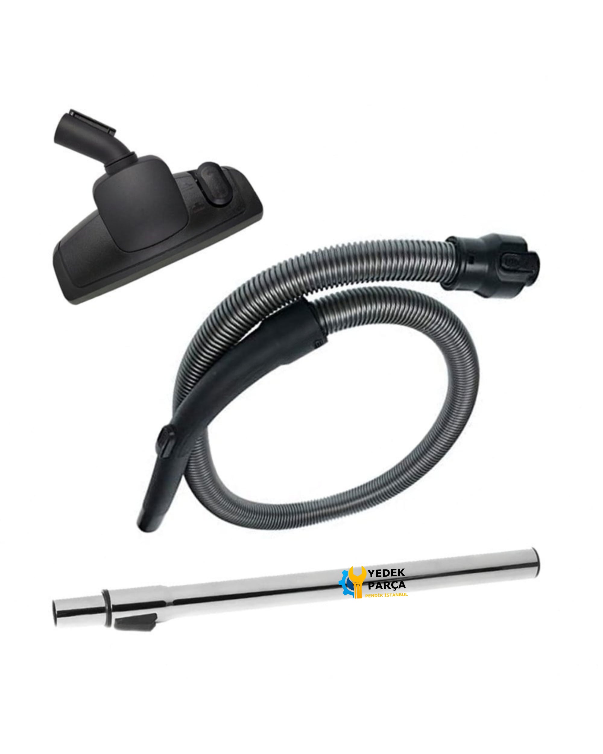 Beko Uyumlu BKS 5440A Süpürge Hortumu Emici Başlık Boru