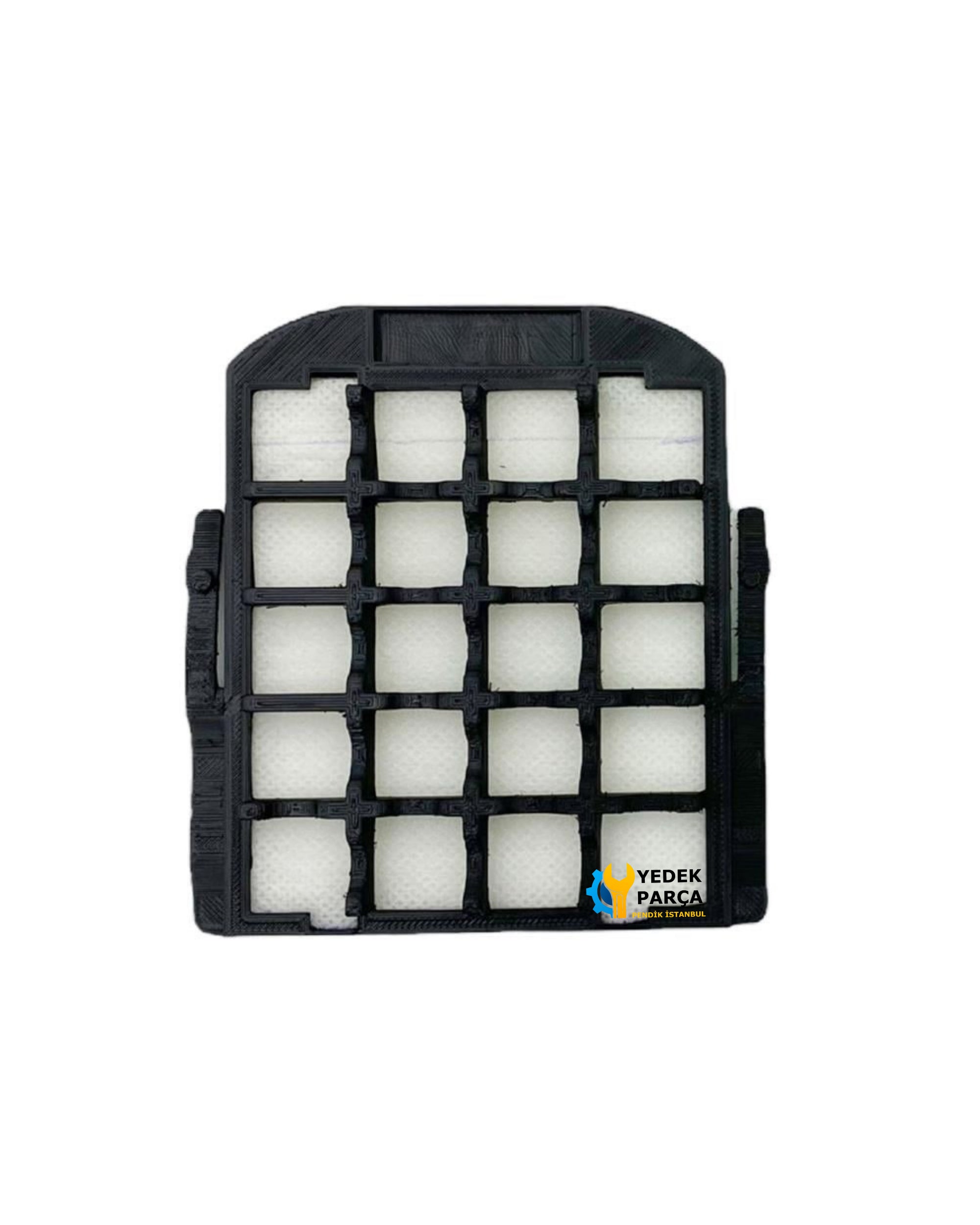 Arzum Uyumlu AR 4017 Cleanart Plus Süpürge Hava Giriş Filtre ve Çerçevesi