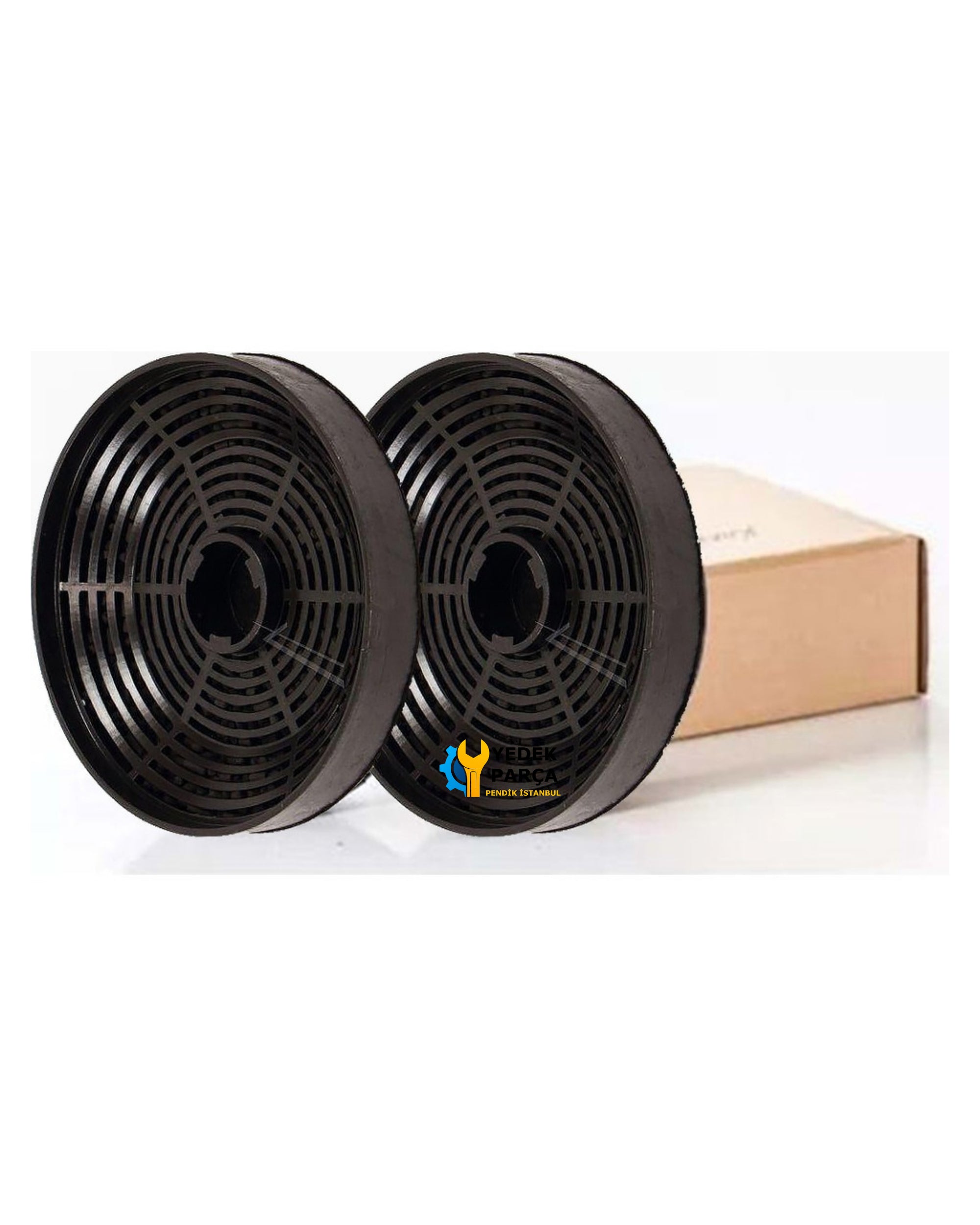 Leisure: PDLY909S İle Uyumlu | Aspiratör & Davlumbaz Karbon Filtresi | 165732003 | 16cm