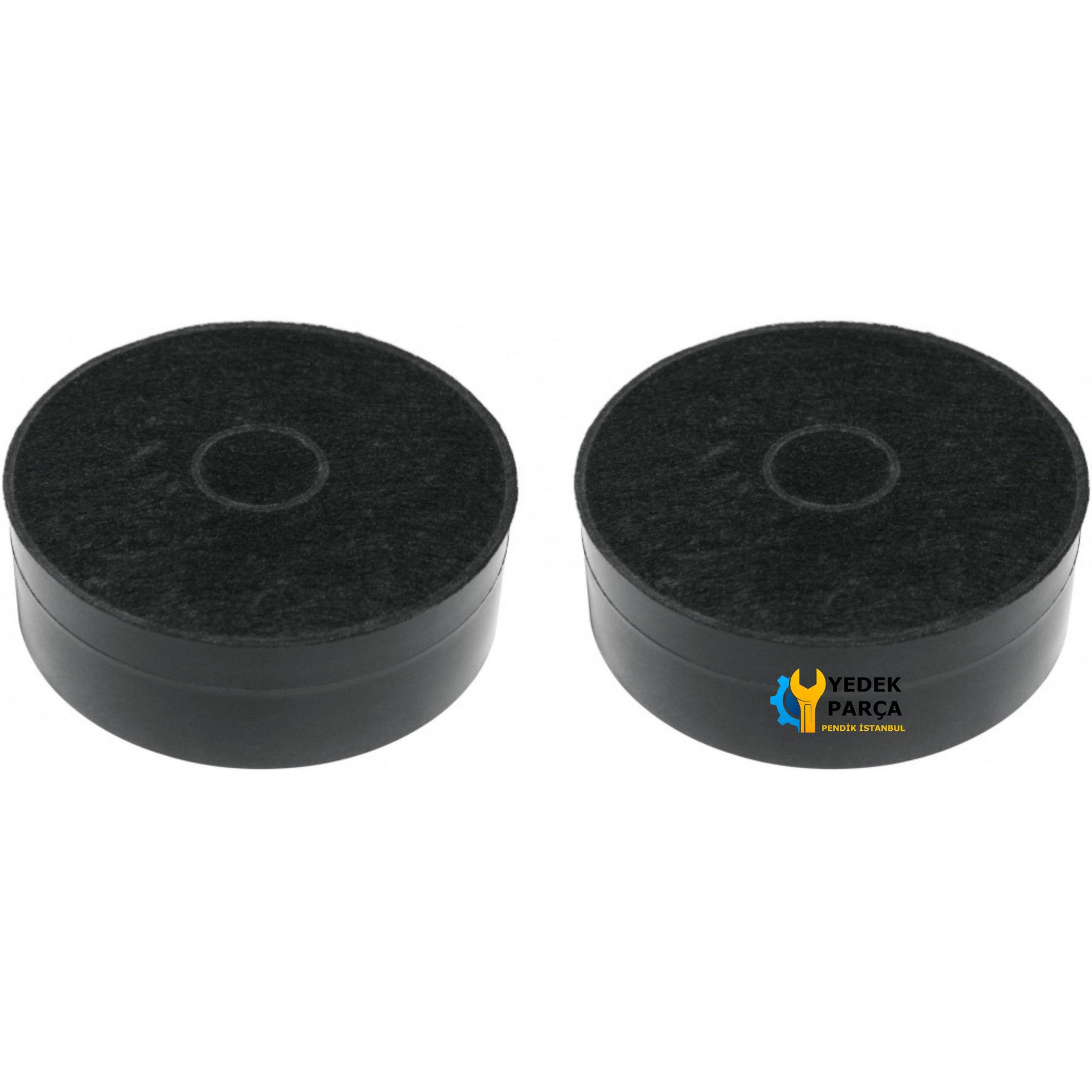 Franke: FBI902GRXS İle Uyumlu | Aspiratör & Davlumbaz Karbon Filtresi | 112.0564.564 | 12.5cm