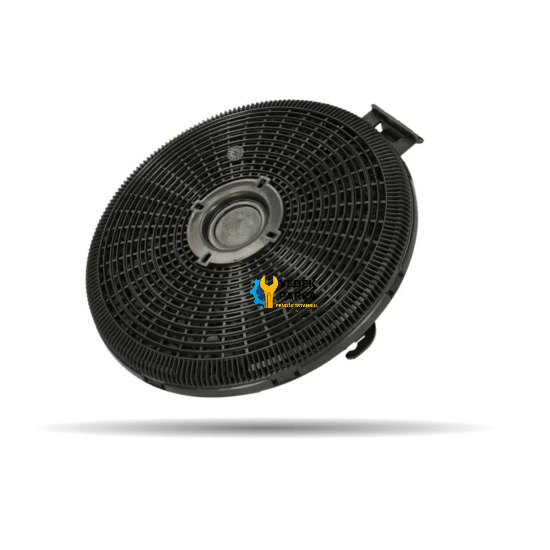 Lanova: H6003W İle Uyumlu | Aspiratör & Davlumbaz Karbon Filtresi | 9198810099 | 19cm