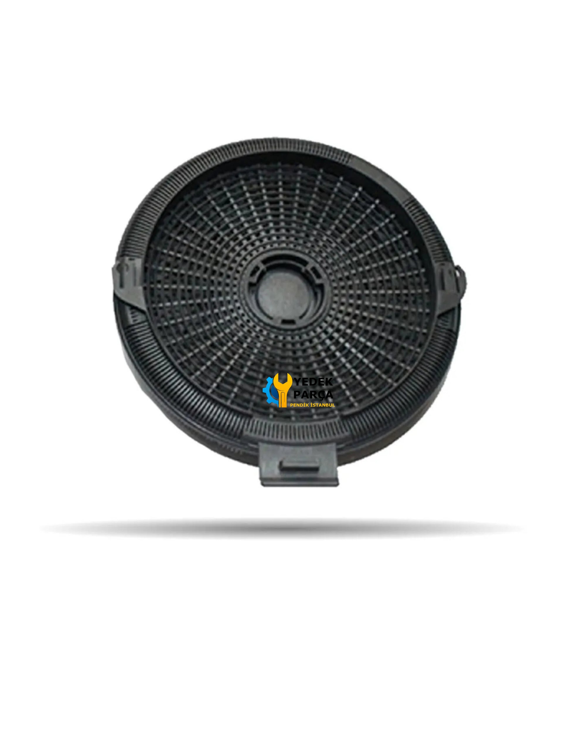 Lanova: H6005B İle Uyumlu | Aspiratör & Davlumbaz Karbon Filtresi | 9198810099 | 19cm