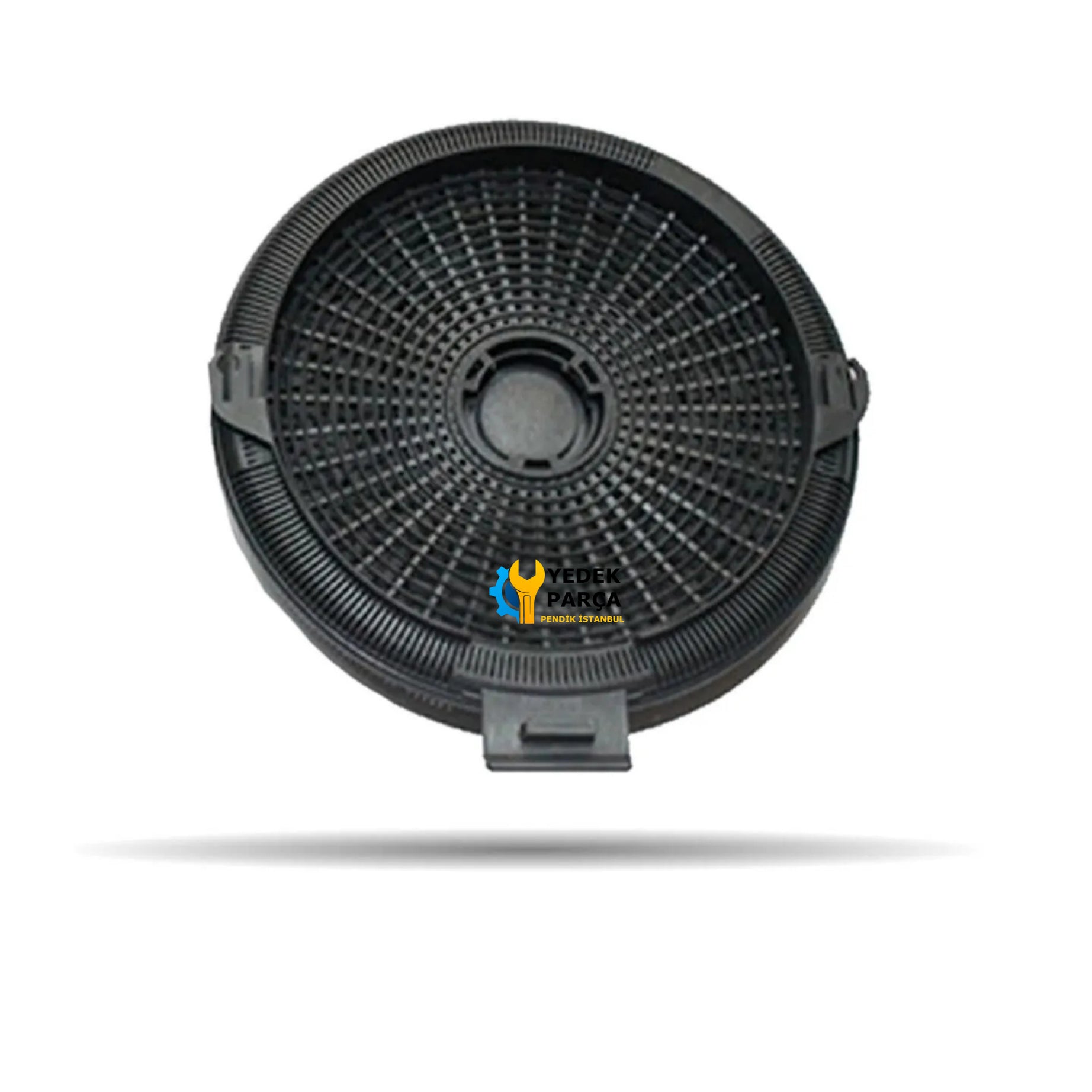 Lanova: H6005W İle Uyumlu | Aspiratör & Davlumbaz Karbon Filtresi | 9198810099 | 19cm