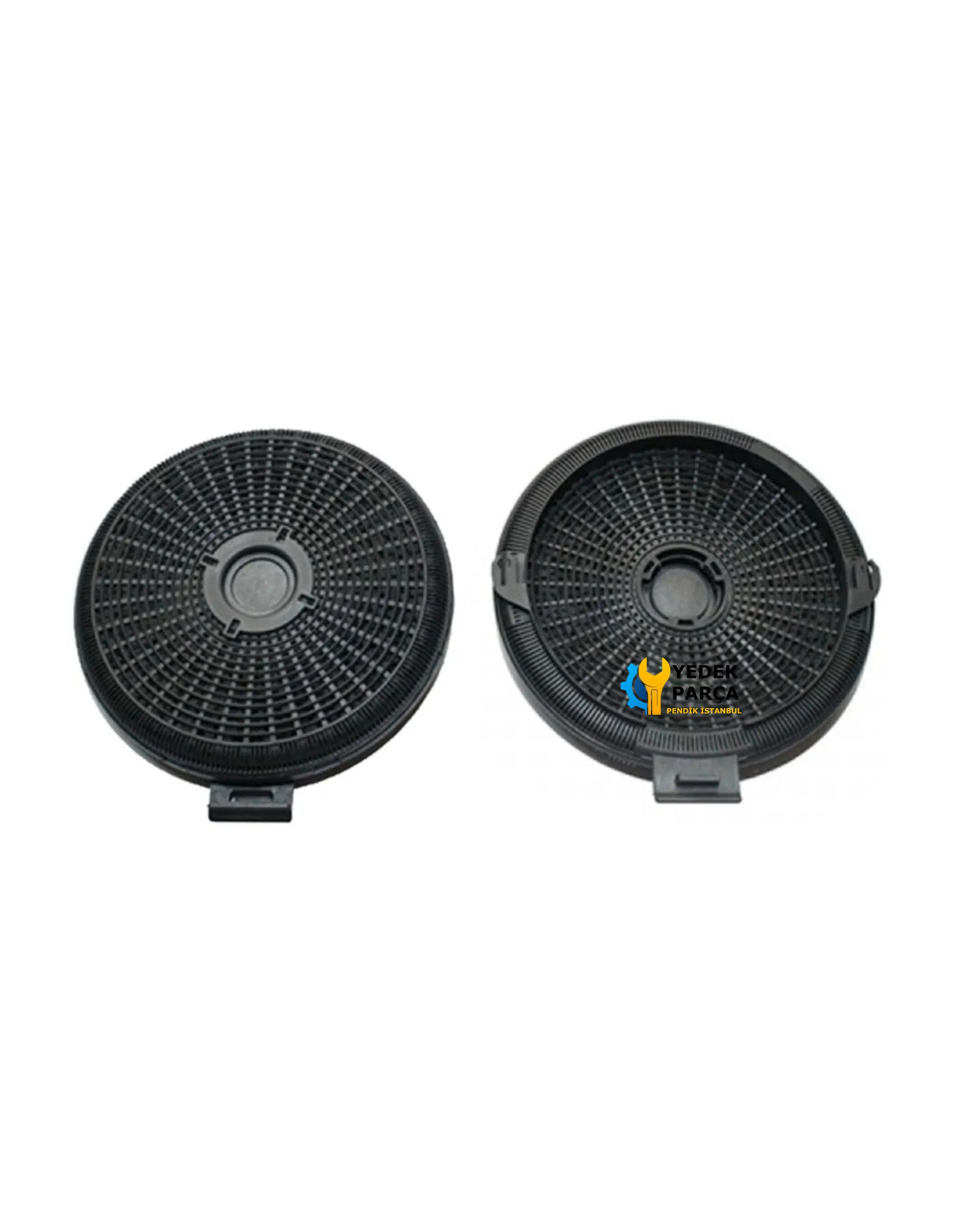 Lanova: H6003S İle Uyumlu | Aspiratör & Davlumbaz Karbon Filtresi | 9198810099 | 19cm