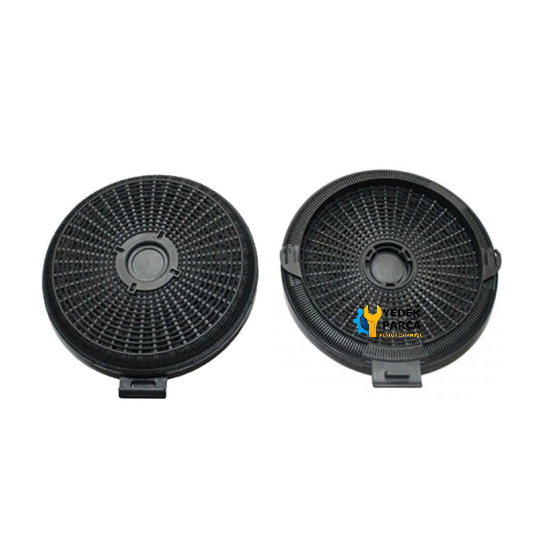 Lanova: H6005S İle Uyumlu | Aspiratör & Davlumbaz Karbon Filtresi | 9198810099 | 19cm