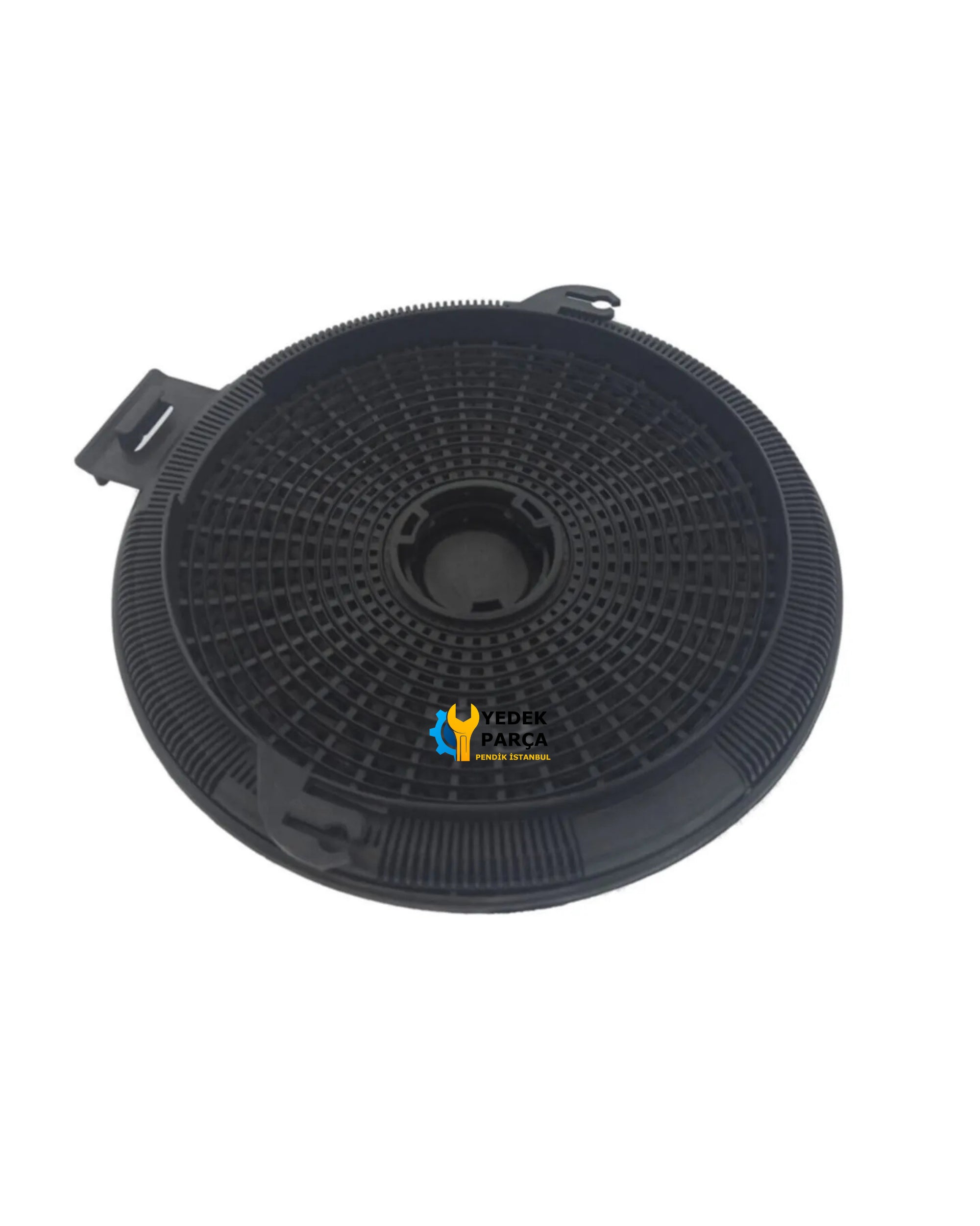 Lanova: H6003B İle Uyumlu | Aspiratör & Davlumbaz Karbon Filtresi | 9198810099 | 19cm