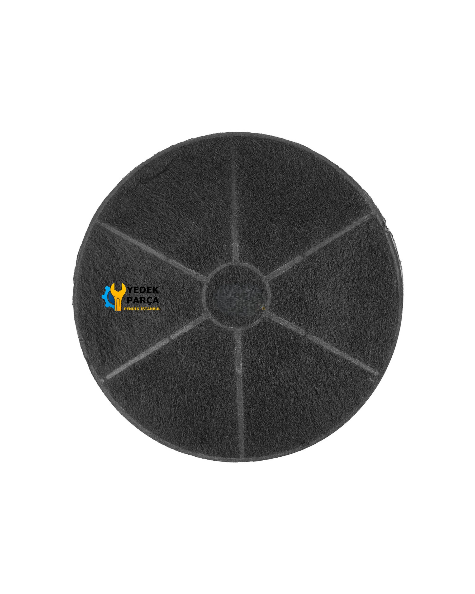 Mekappa | Aspiratör & Davlumbaz Karbon Filtresi | CHAO000213 | 17.5cm