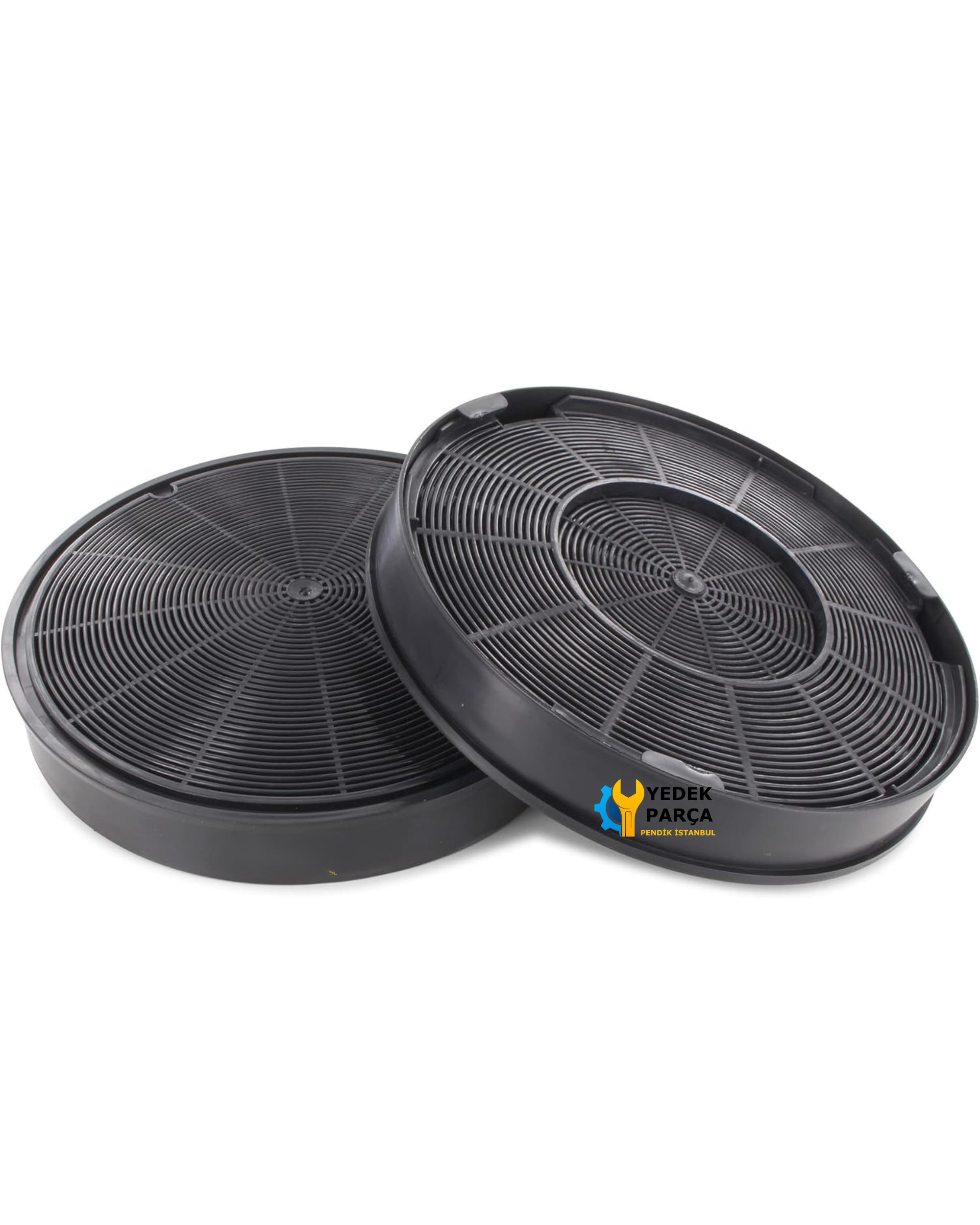 Bosch: DWA0KP6A İle Uyumlu | Aspiratör & Davlumbaz Karbon Filtresi | - 00668492 | 19.5cm