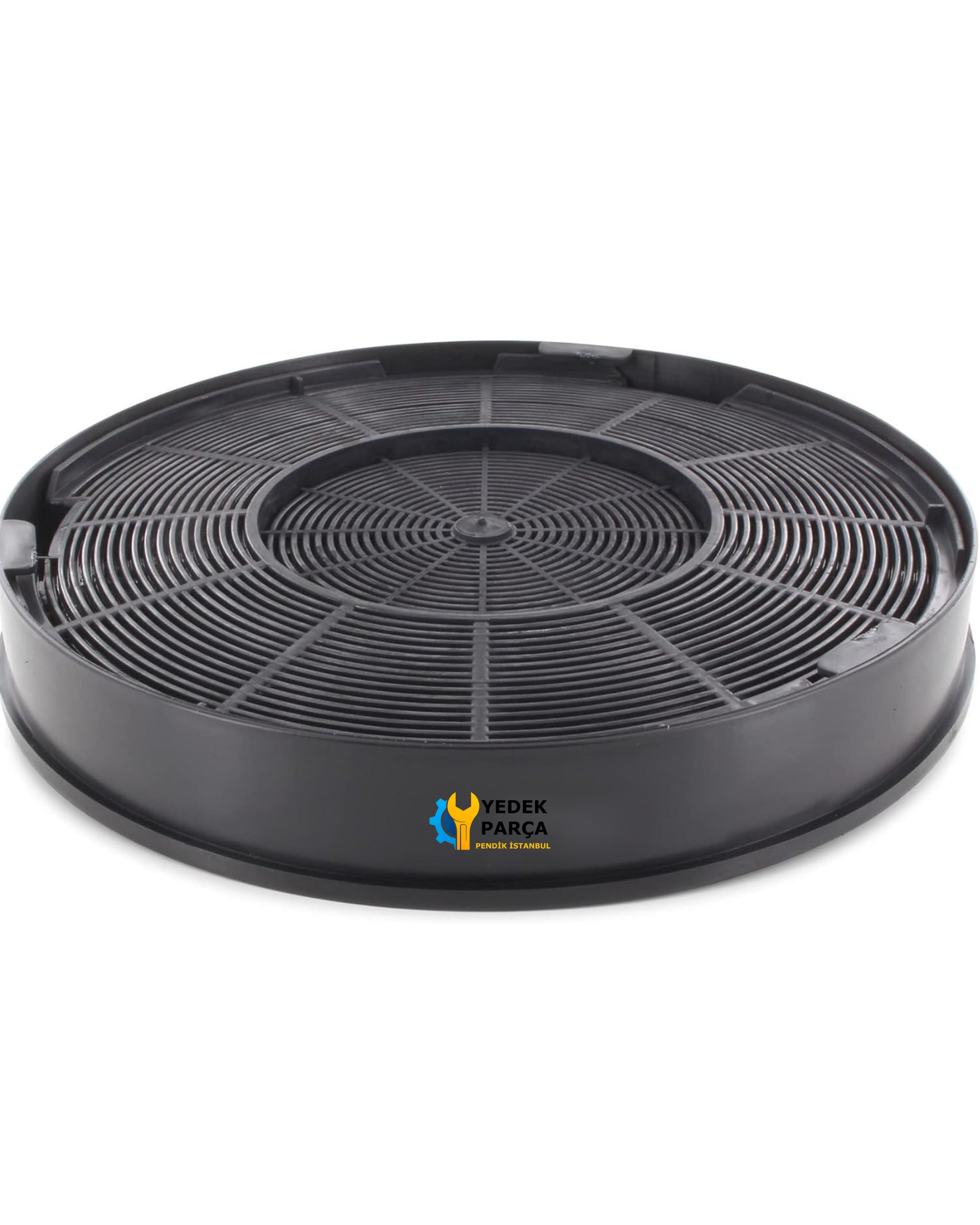 Bosch: LC40955 İle Uyumlu | Aspiratör & Davlumbaz Karbon Filtresi | - 00668492 | 19.5cm