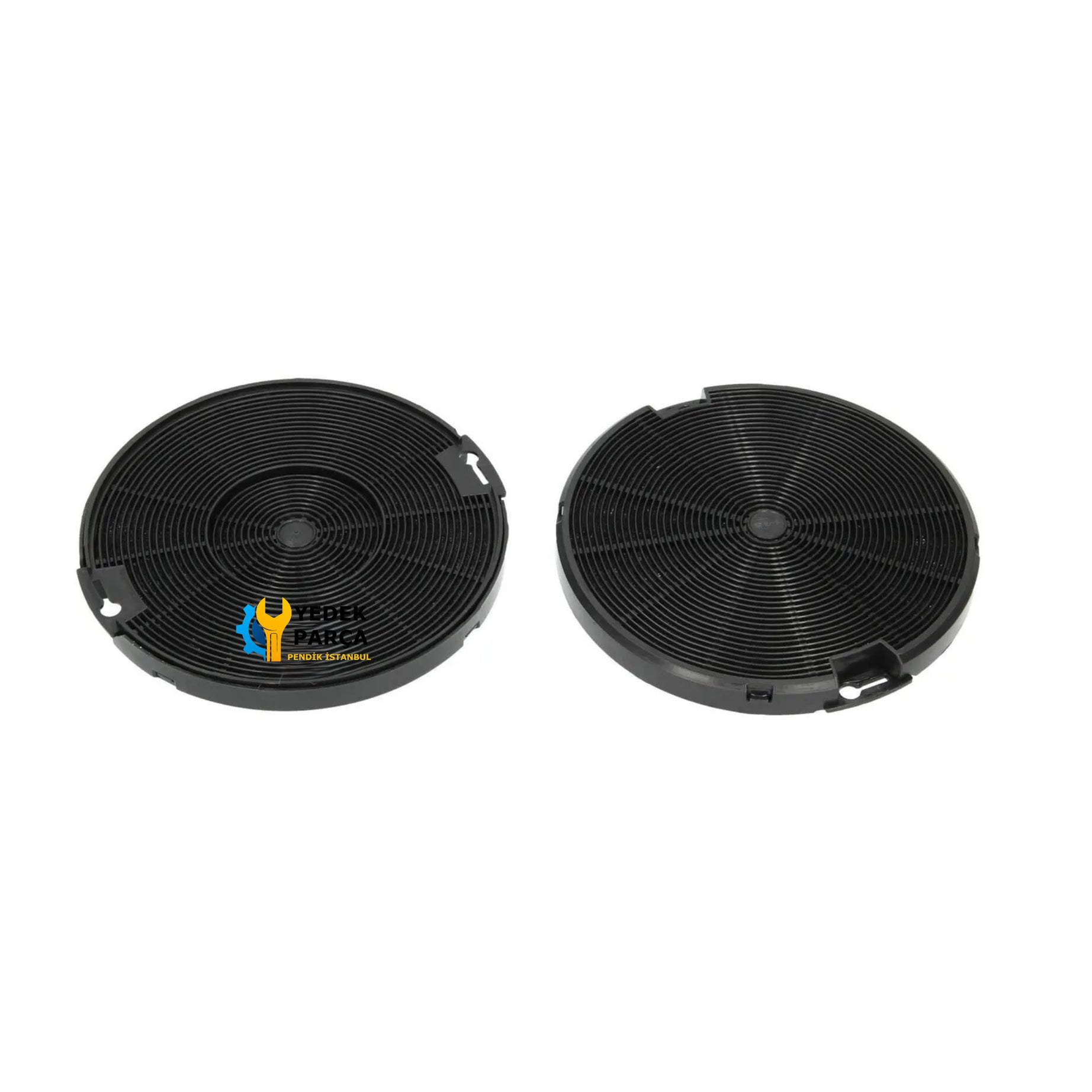 Beko: P40S60 cm Camlı Aspiratör İle Uyumlu | Aspiratör & Davlumbaz Karbon Filtresi | 8843101200 | 15.5cm