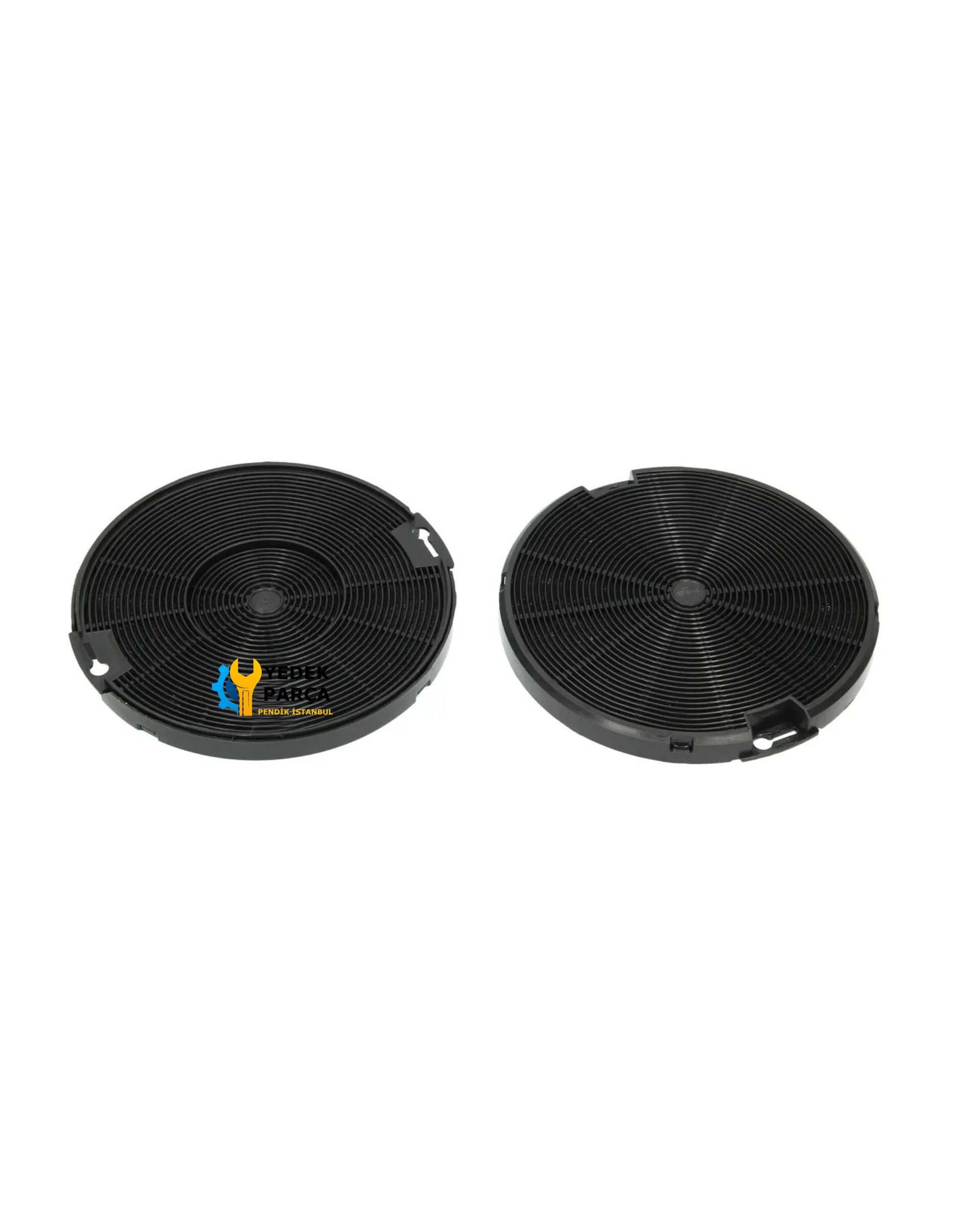 Beko: CTB6250B 60 cm Camlı Sürgülü İle Uyumlu | Aspiratör & Davlumbaz Karbon Filtresi | 8843101200 | 15.5cm